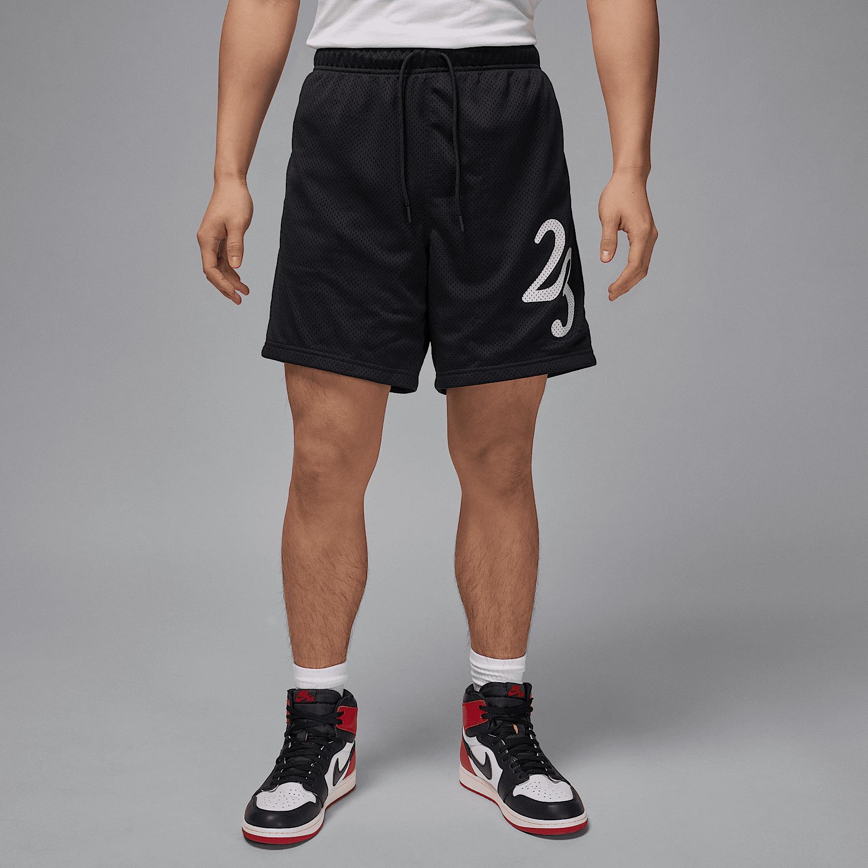 Jordan MVP Men's Mesh Shorts Product Image