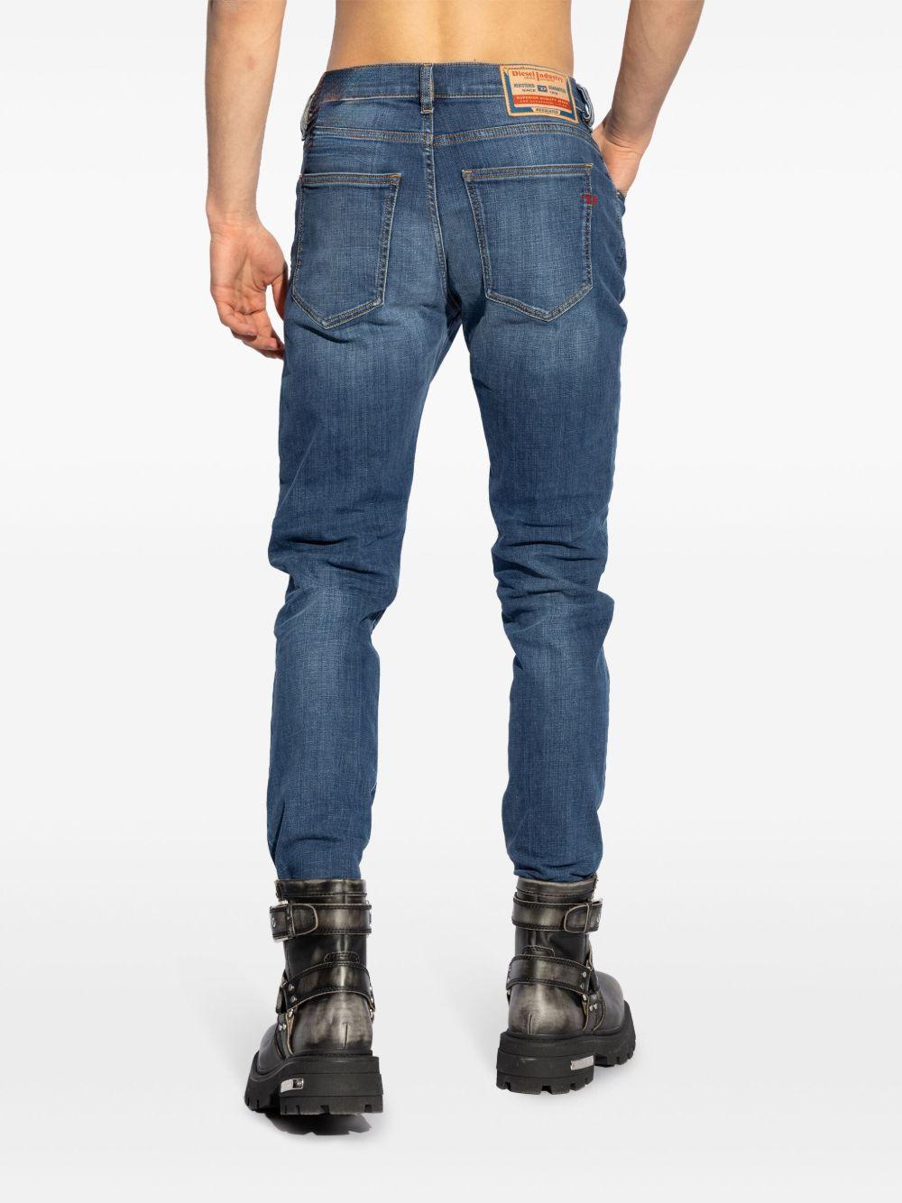 2019 D-Strukt slim-cut jeans Product Image