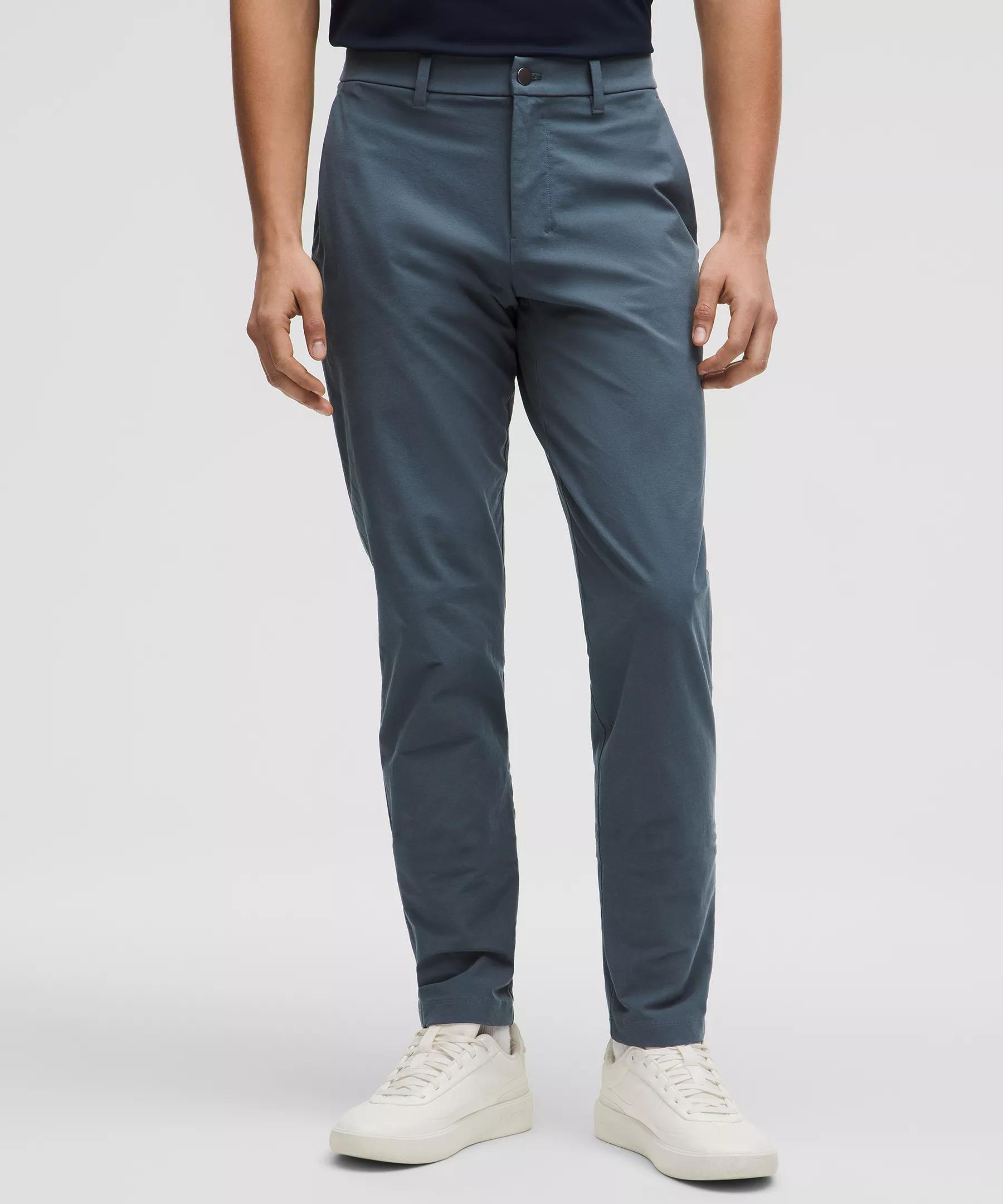 ABC Slim-Fit Trouser 34L *Stretch Cotton VersaTwill Product Image