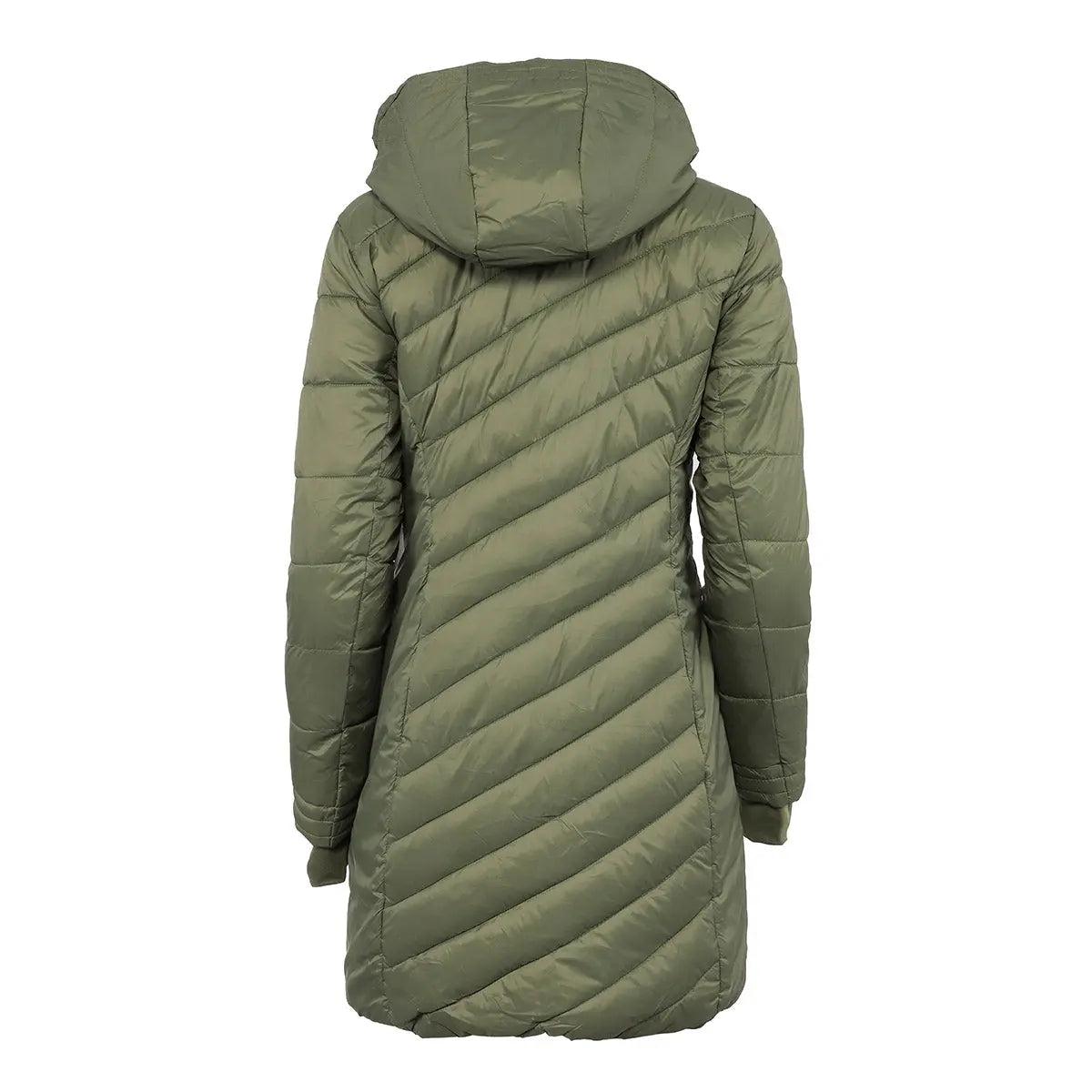 Spyder Women's Boundless Long Puffer Coat Product Image
