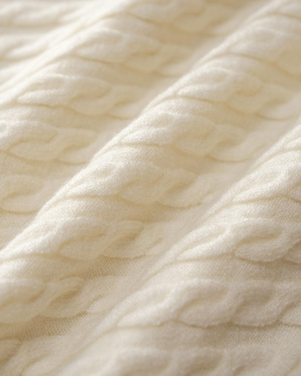 Apricot Collared Knit Tee Product Image