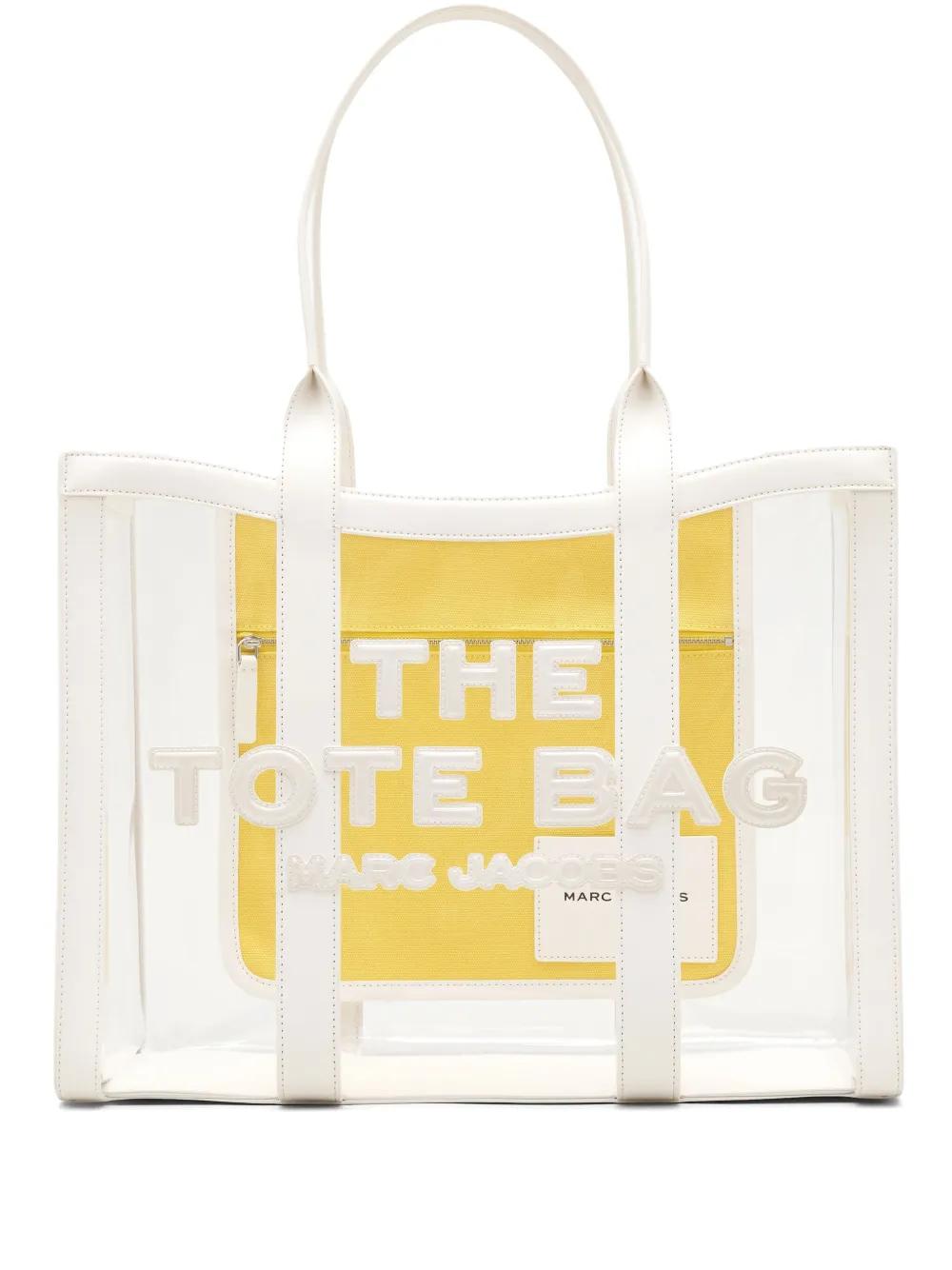 The Clear Large Tote bag Product Image
