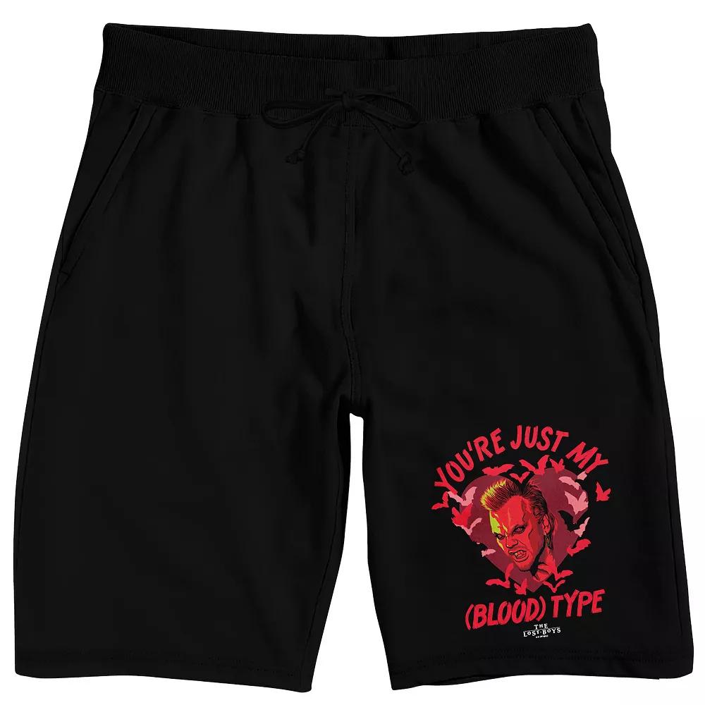 Men's The Lost Boys Pajama Shorts,  Product Image