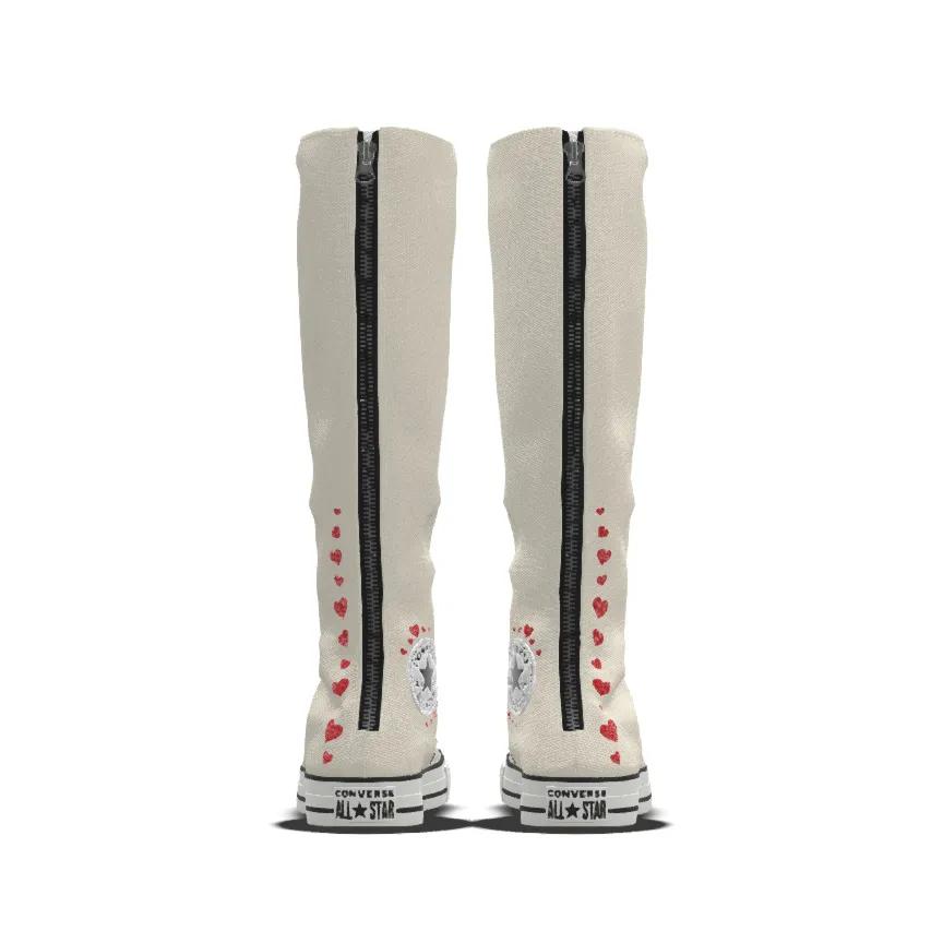 Custom Chuck Taylor All Star XXHi By You Product Image