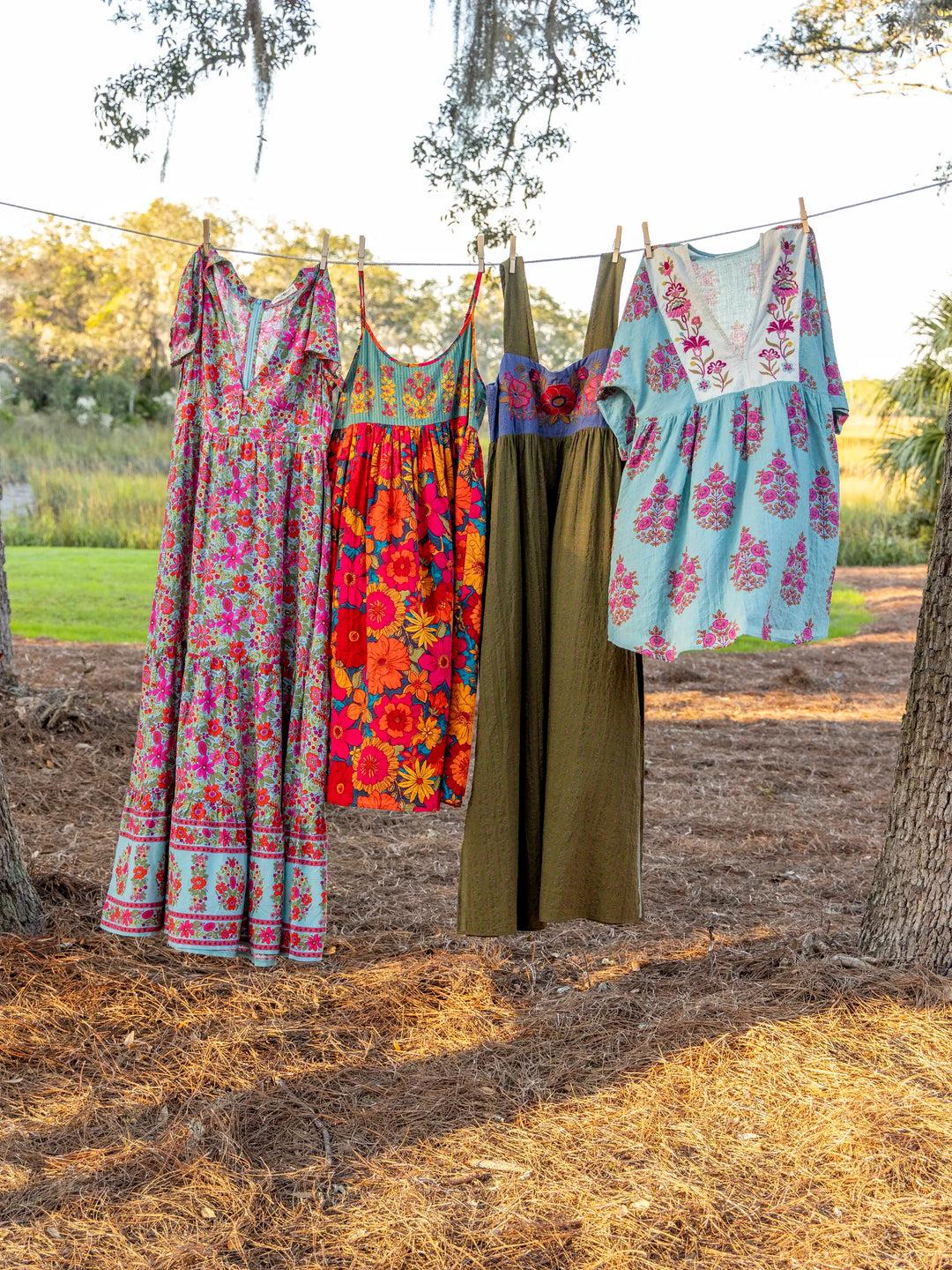 Gigi Midi Dress Product Image