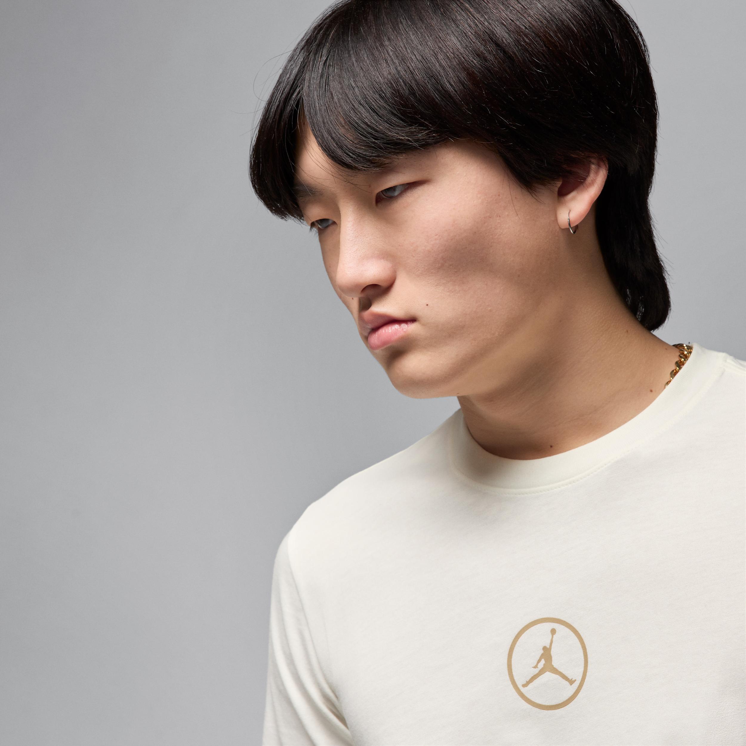 Mens Jordan Flight Essentials Short-Sleeve T-Shirt | HJ2338-133 Product Image