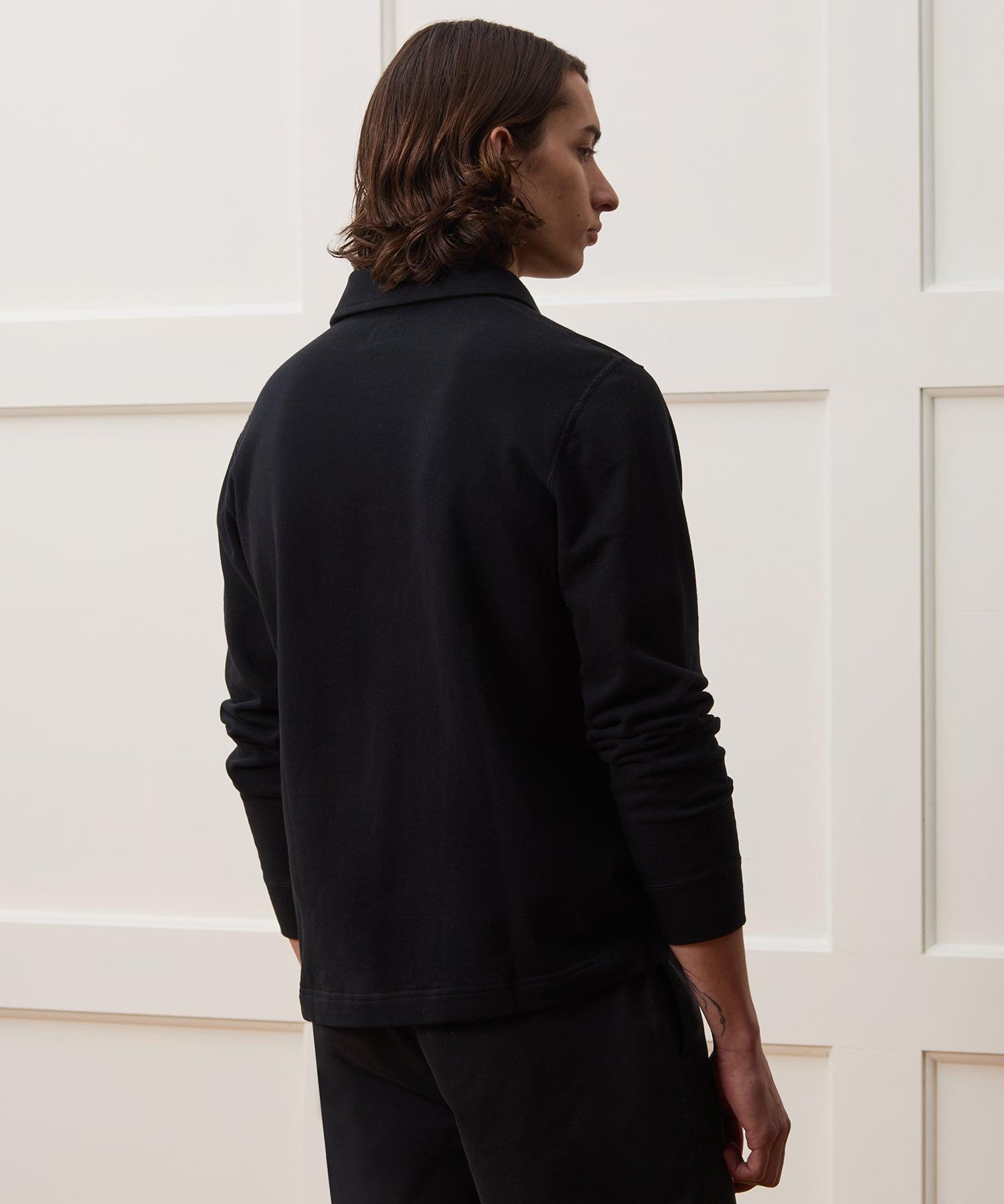 Relaxed Lightweight Terry Cloth Montauk Polo Product Image