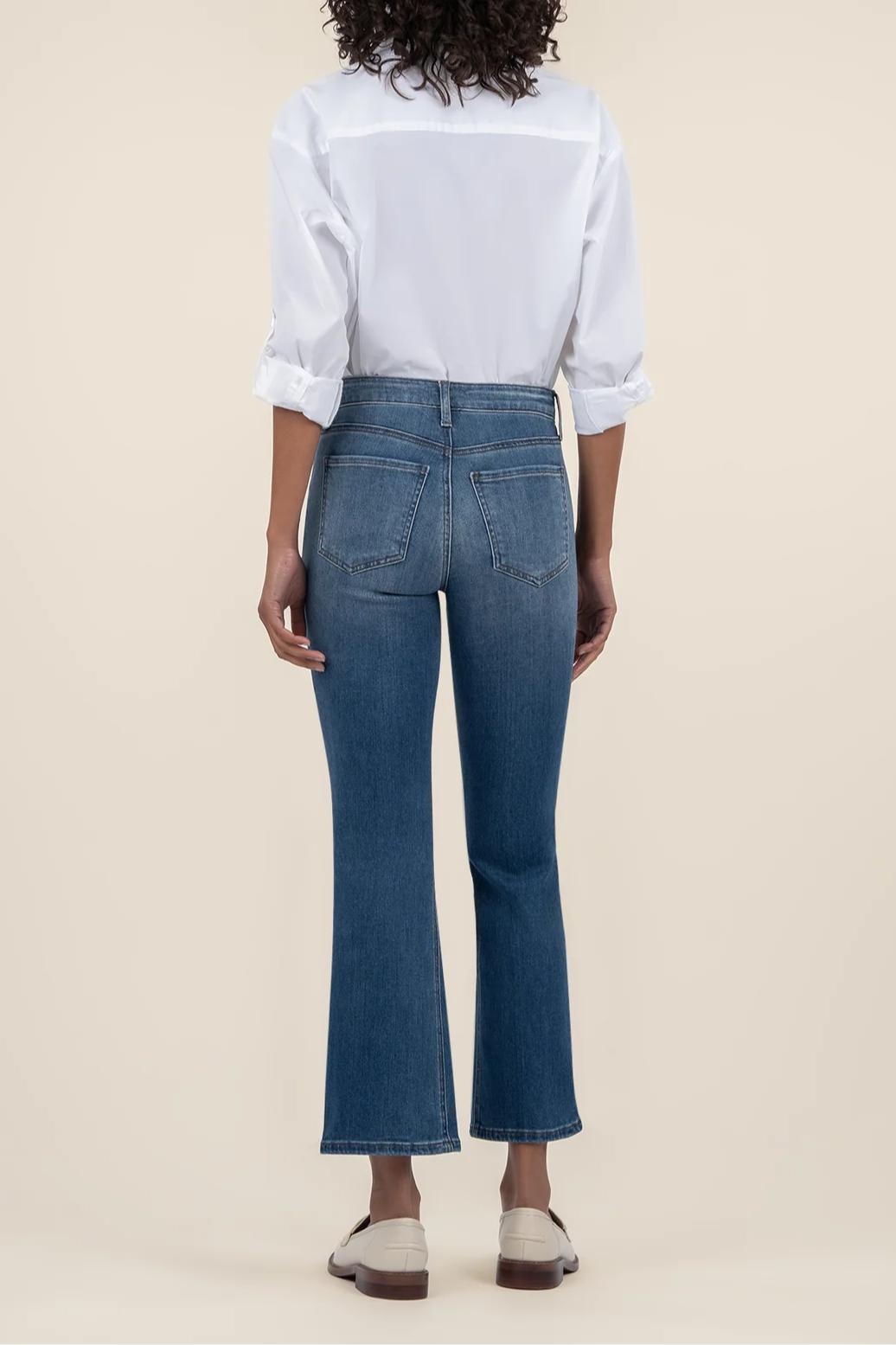 Kelsey High Rise Jeans Product Image