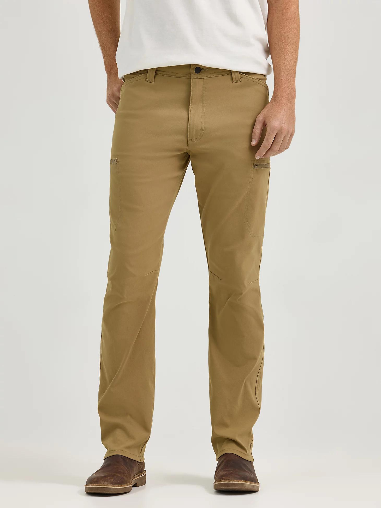 Men's Wrangler® All Terrain Cargo Pant | Men's PANTS | Wrangler® Product Image