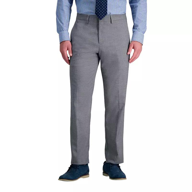 Men's J.M. Haggar™ Tailored Fit Micro Dobby Suit Separate Pant,  Product Image