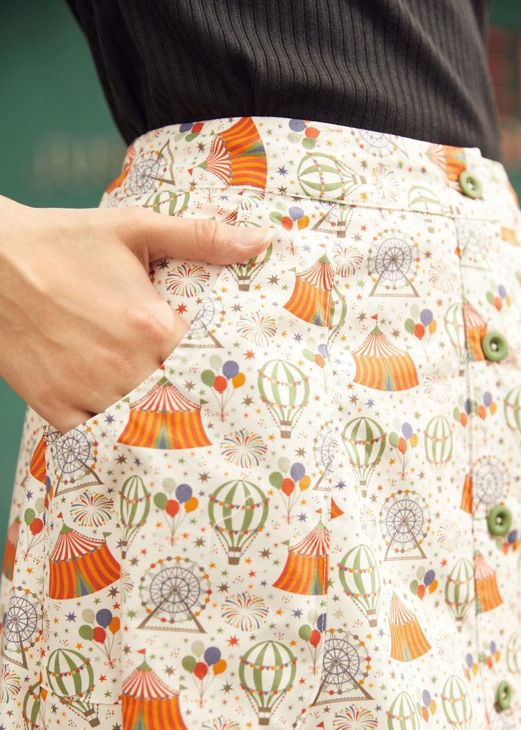 Daydream Departure Skirt Product Image
