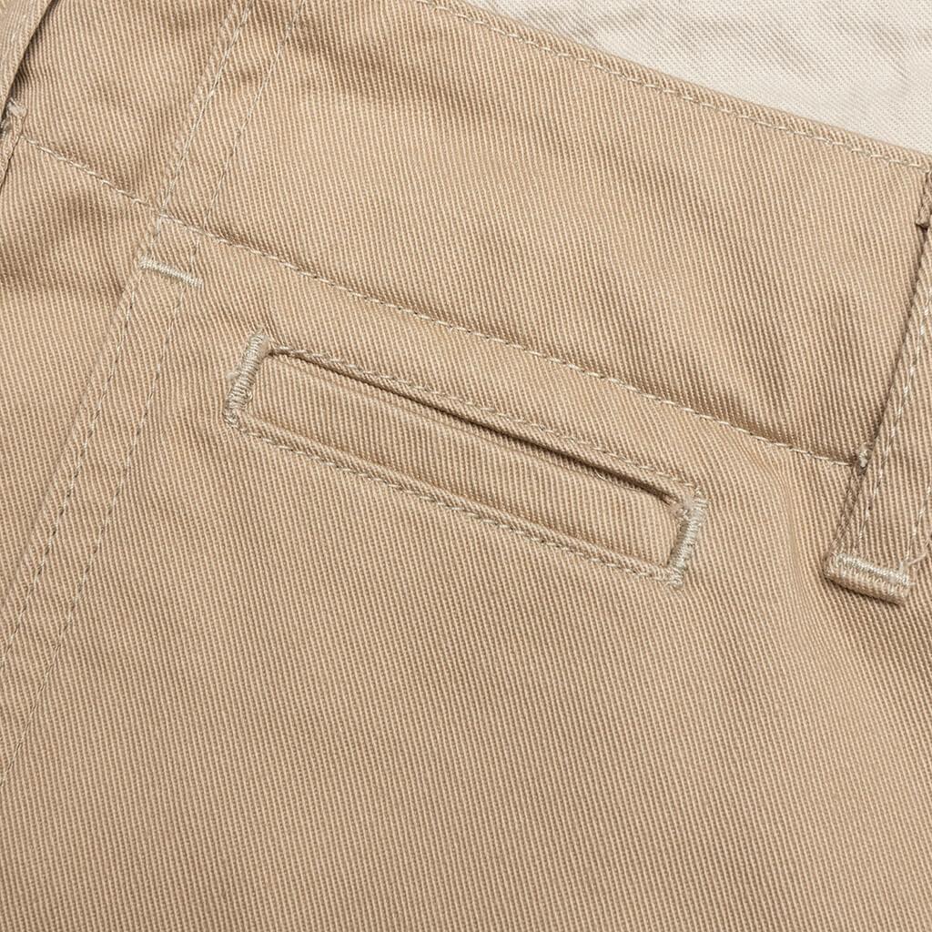 Classic Chino Pants - Beige Male Product Image