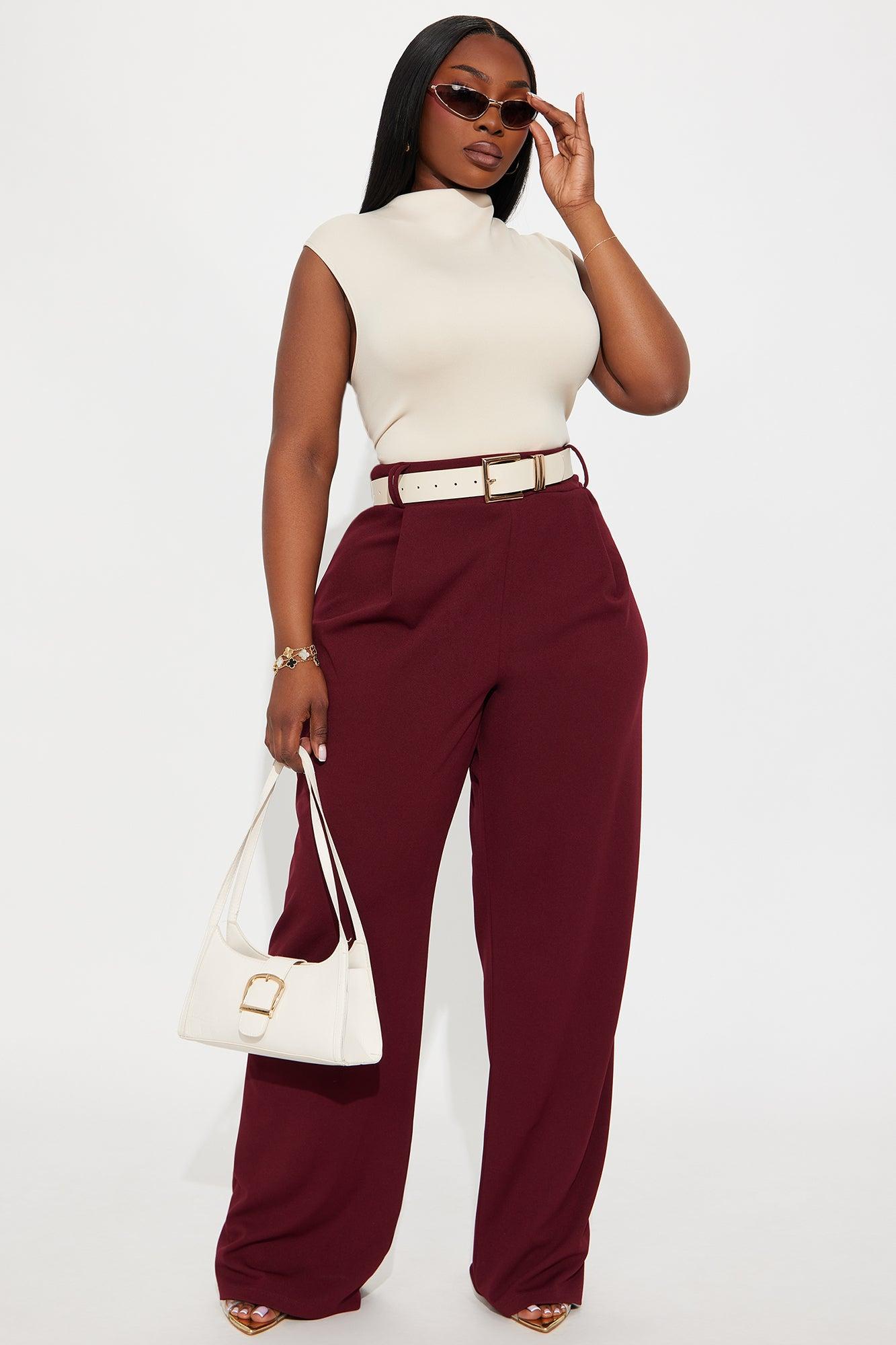 Rodeo Ruched Mock Neck Top - Cream Female Product Image