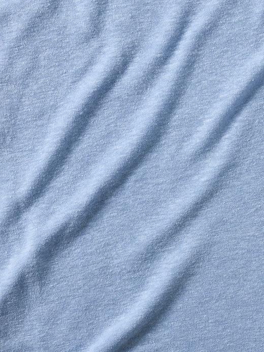 Getaway Linen Blend Tank Product Image