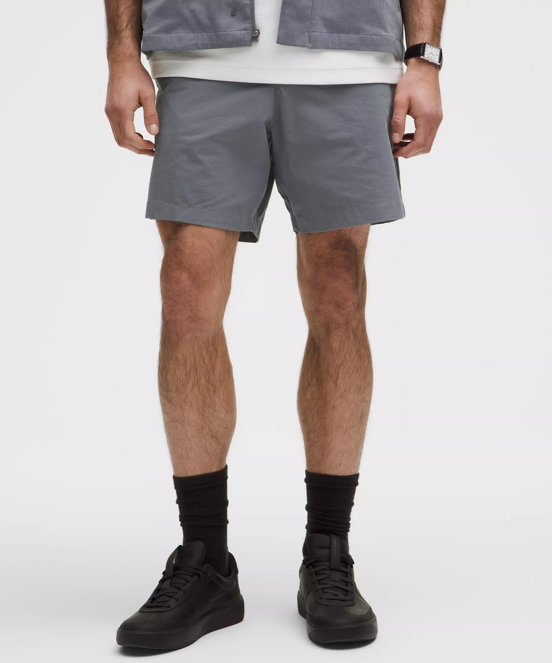 ABC Classic-Fit Short 7" *Stretch Cotton VersaTwill Product Image