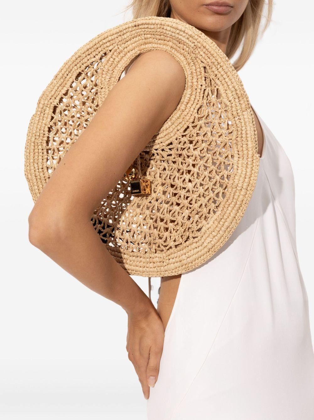 medium Le Spiaggia round bag Product Image