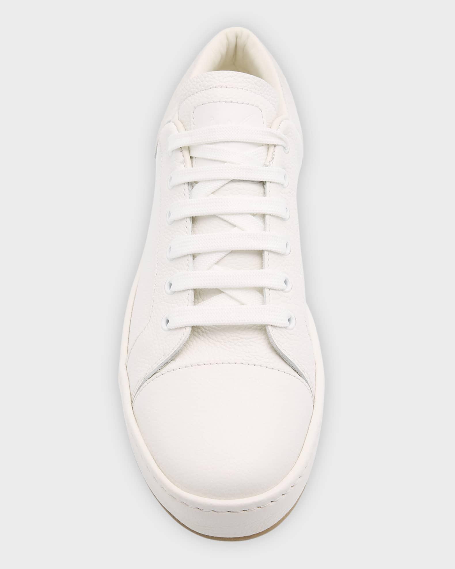 Men's Gz-City Tonal Leather Low-Top Sneakers Product Image