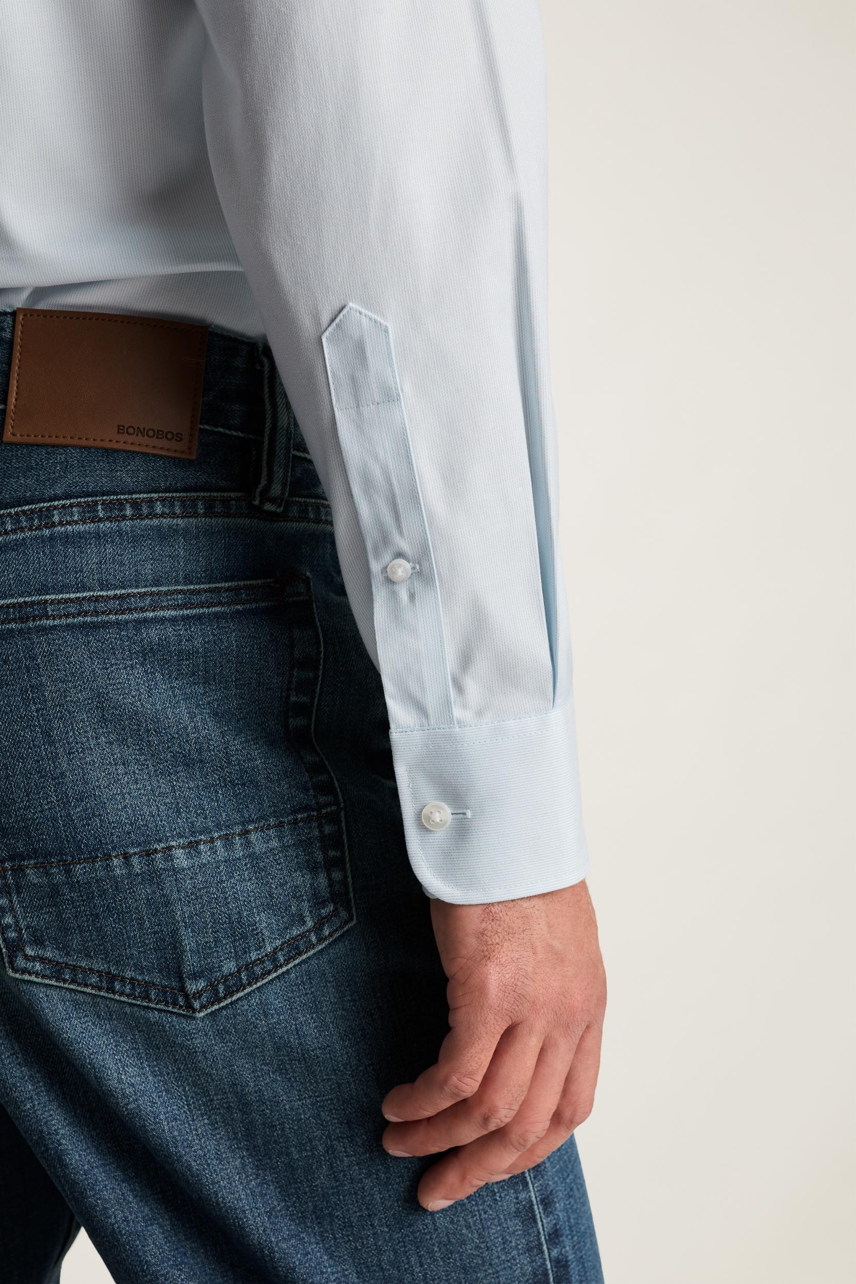 Weekday Warrior Dress Shirt Product Image