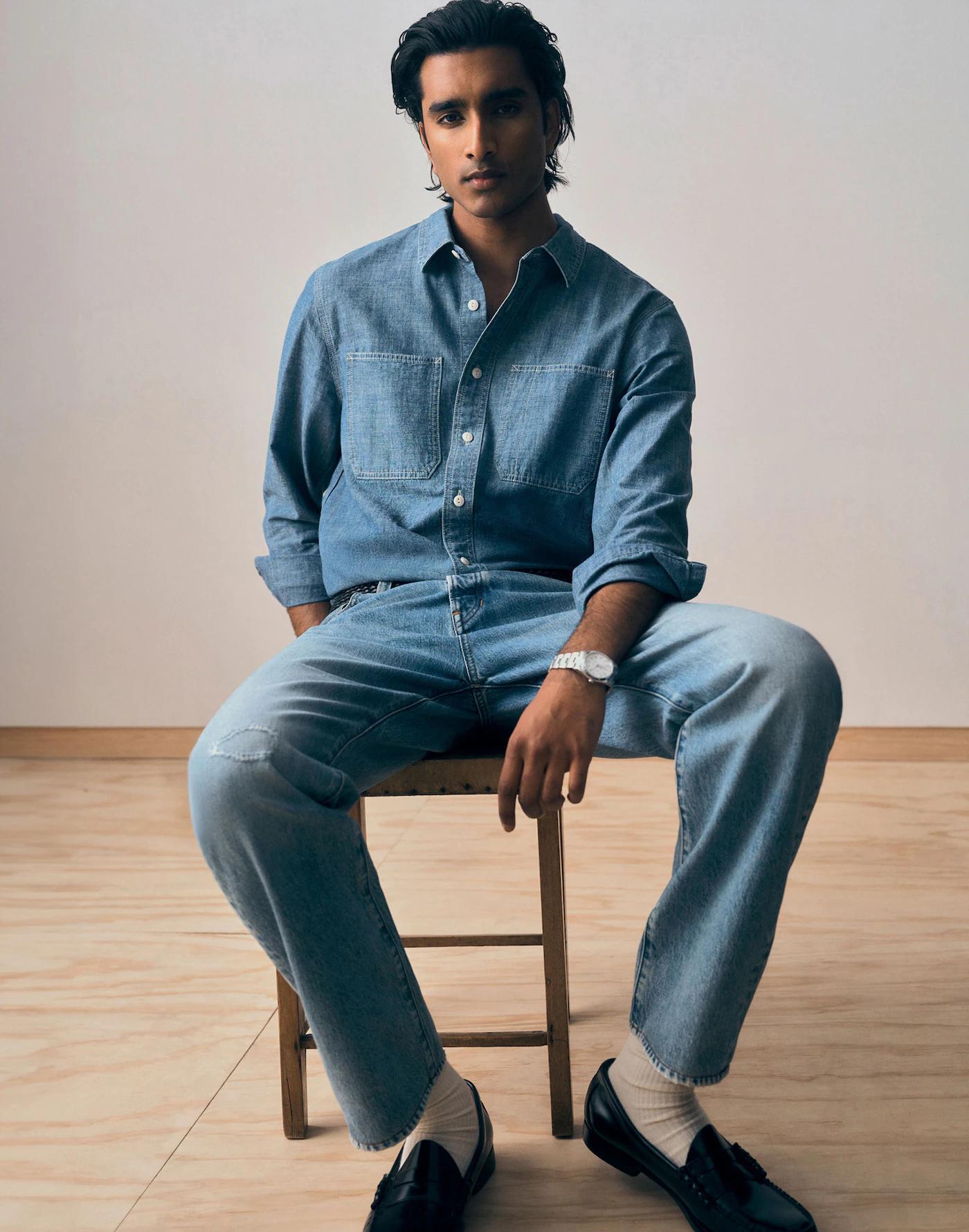 The 1991 Straight-Leg Jean Product Image