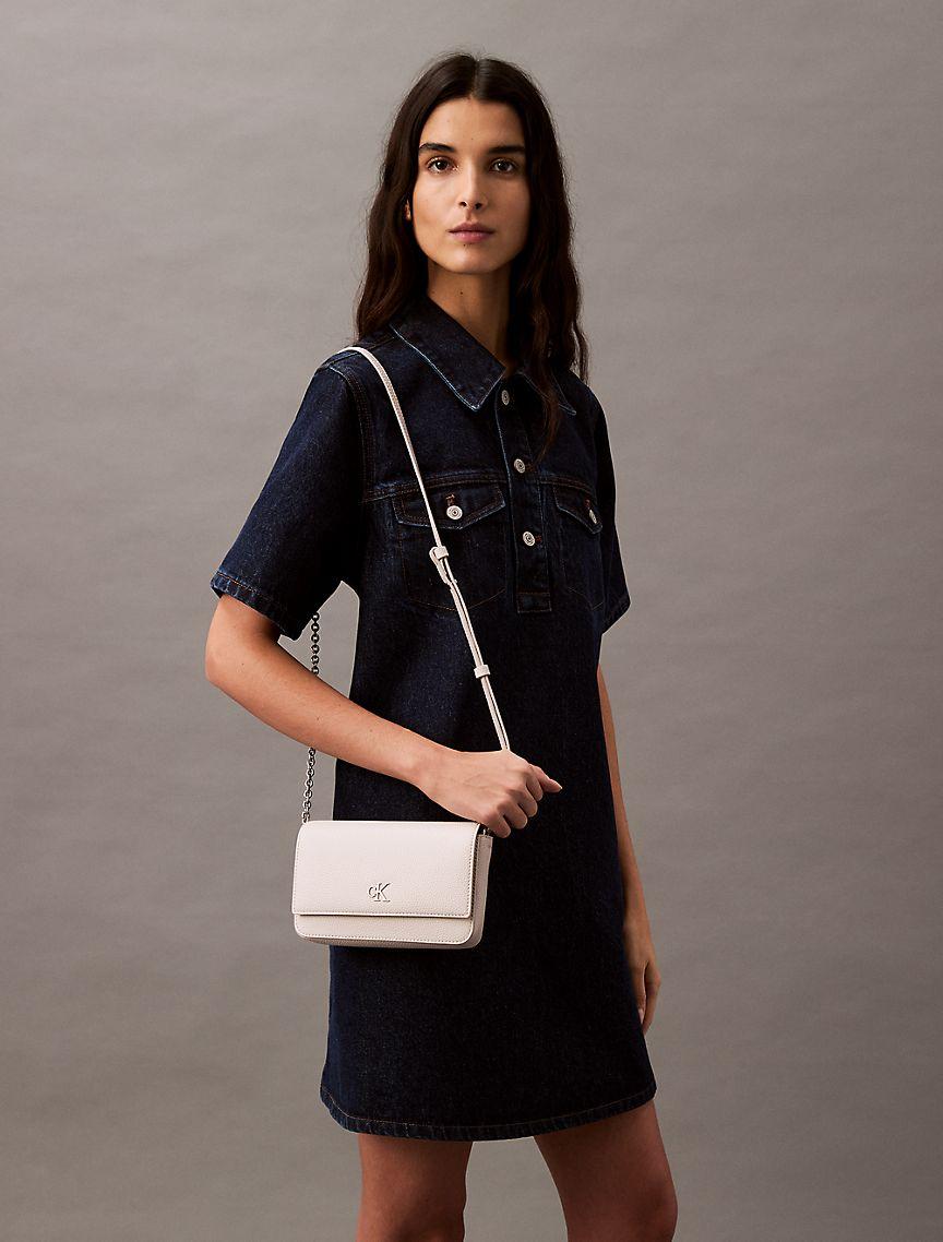 Archive Hardware Flap Crossbody Bag Product Image