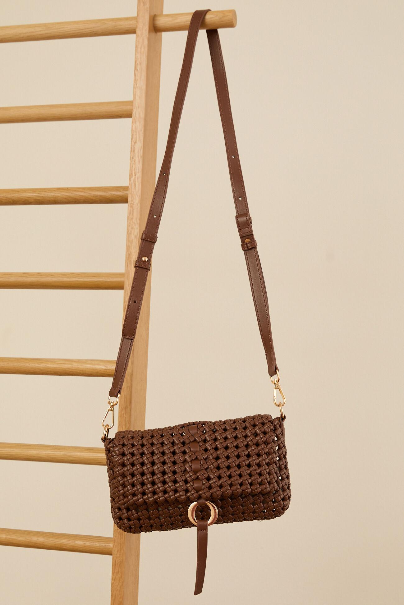 Knotted Foldover Crossbody Product Image
