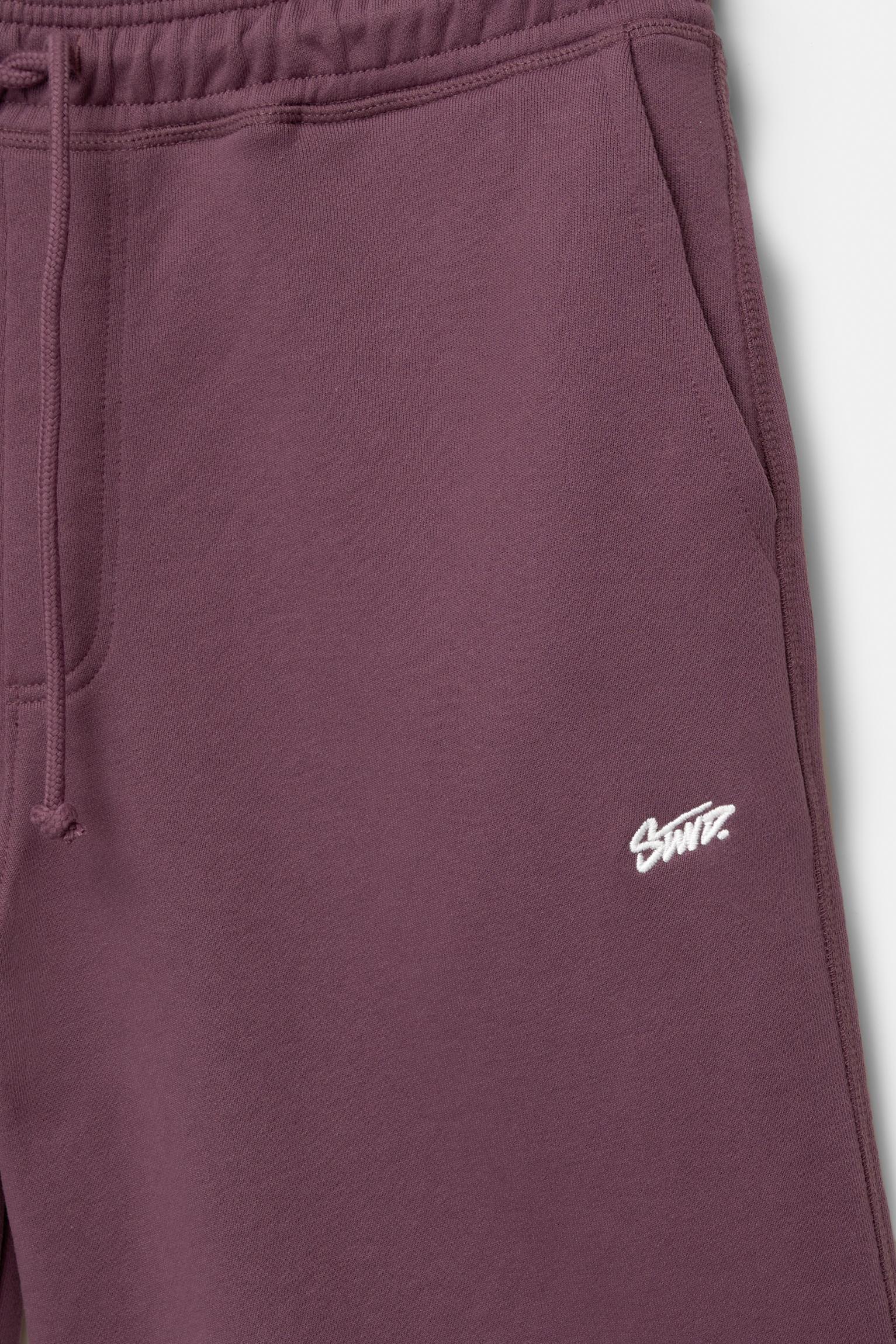 STWD skater Bermuda tracksuit shorts Product Image