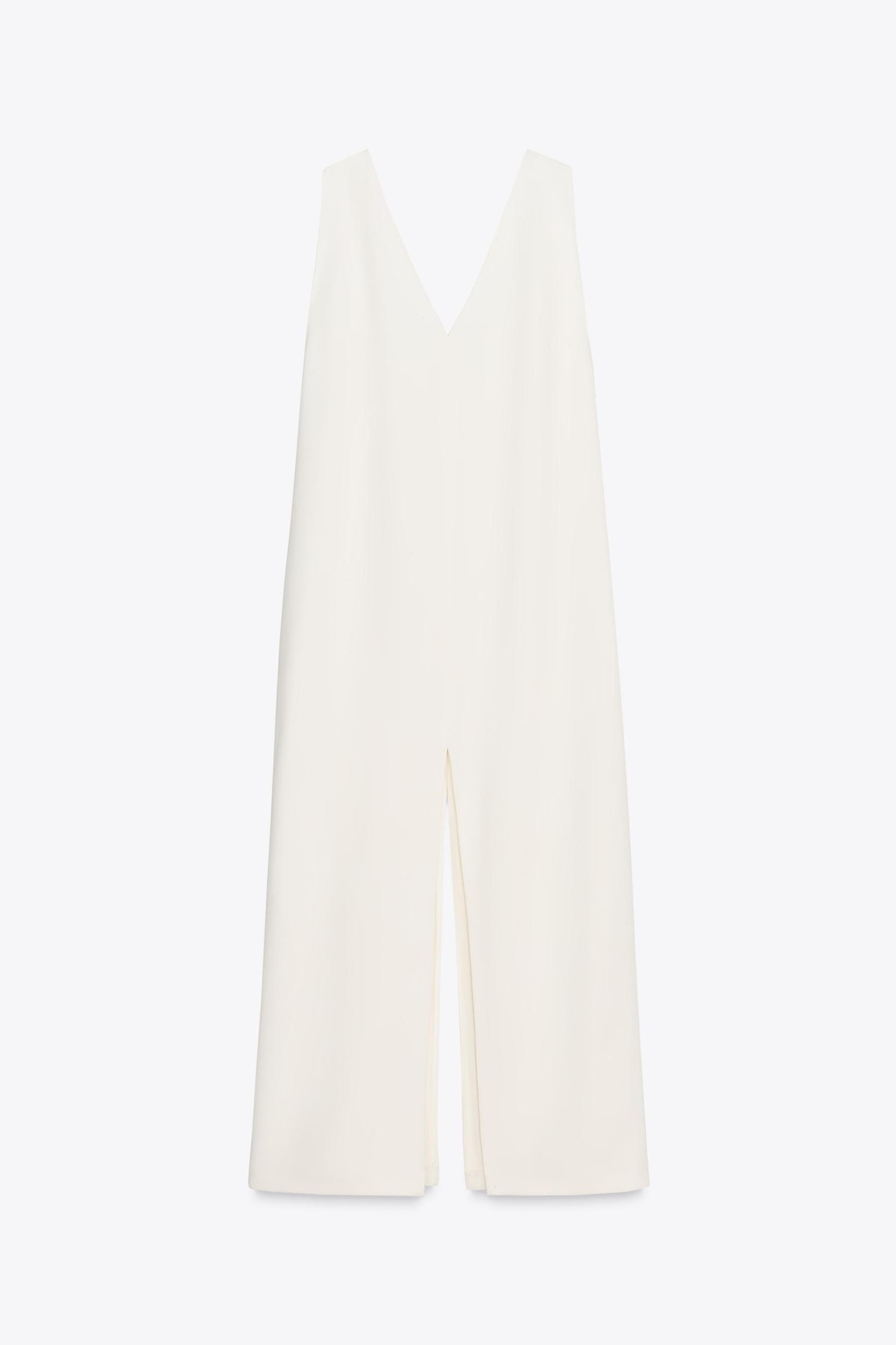 ZW COLLECTION SLIT DRESS Product Image