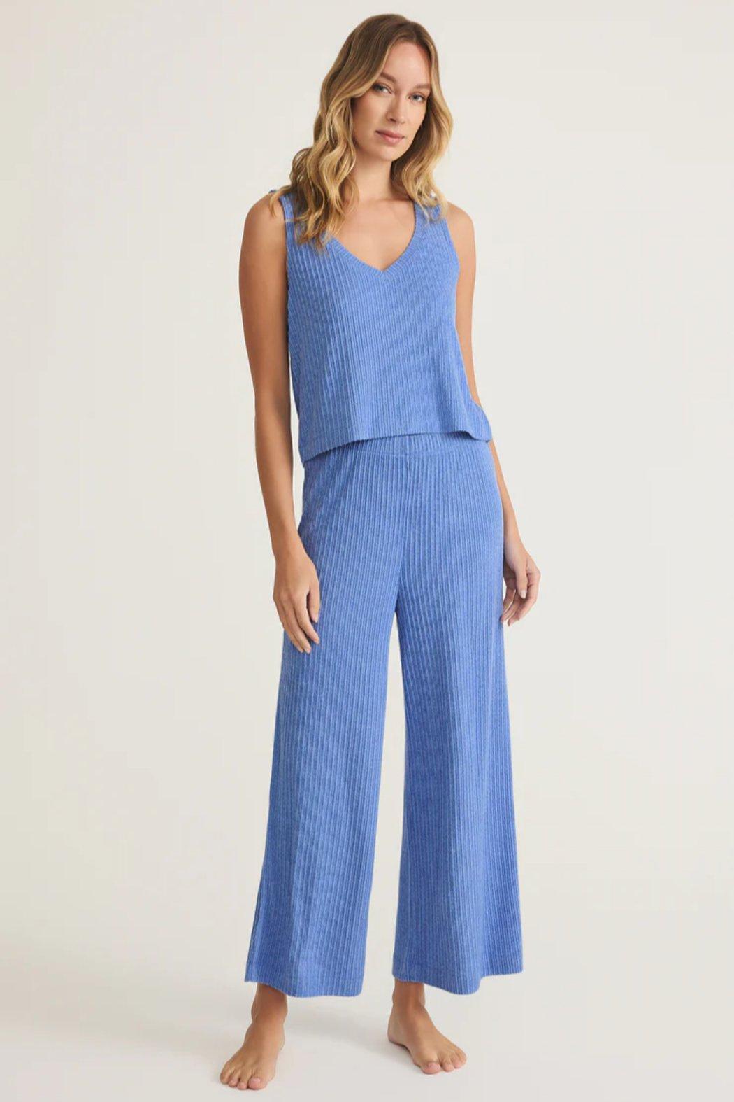 Pants Coastline Mini Rib Pant Product Image