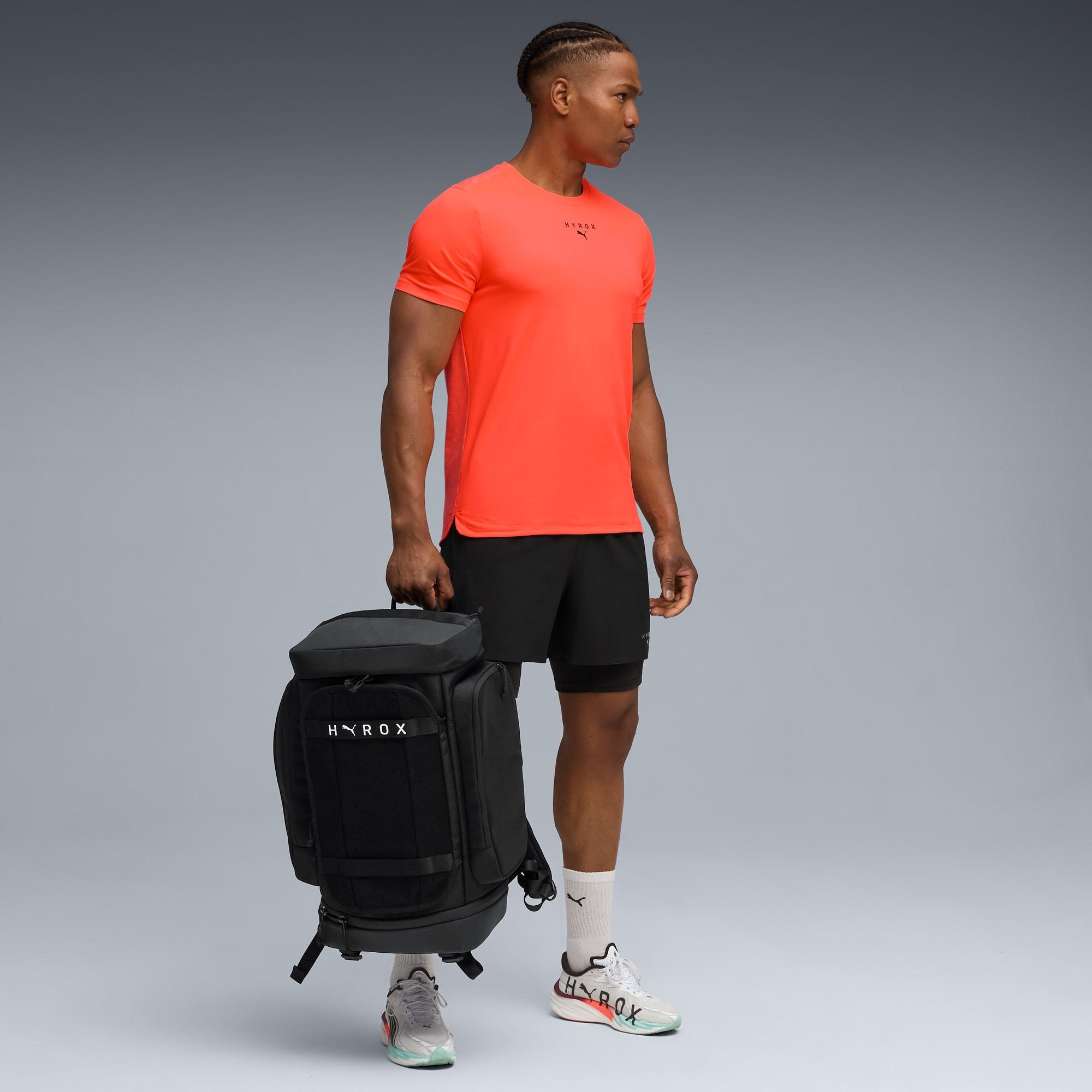 PUMA x HYROX CLOUDSPUN ThermoAdapt Tee Men Product Image