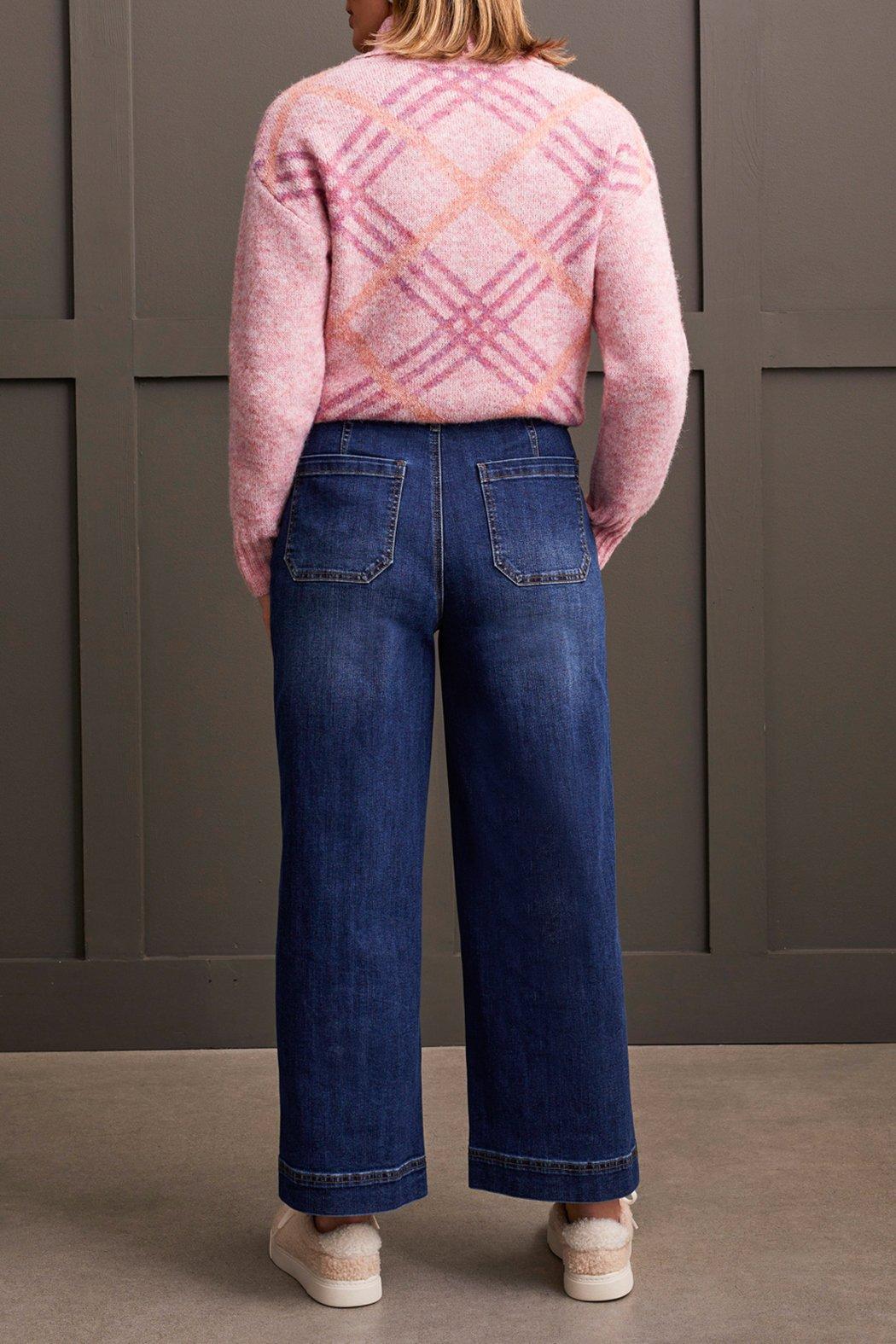 Bluemoon Crop Pants Product Image