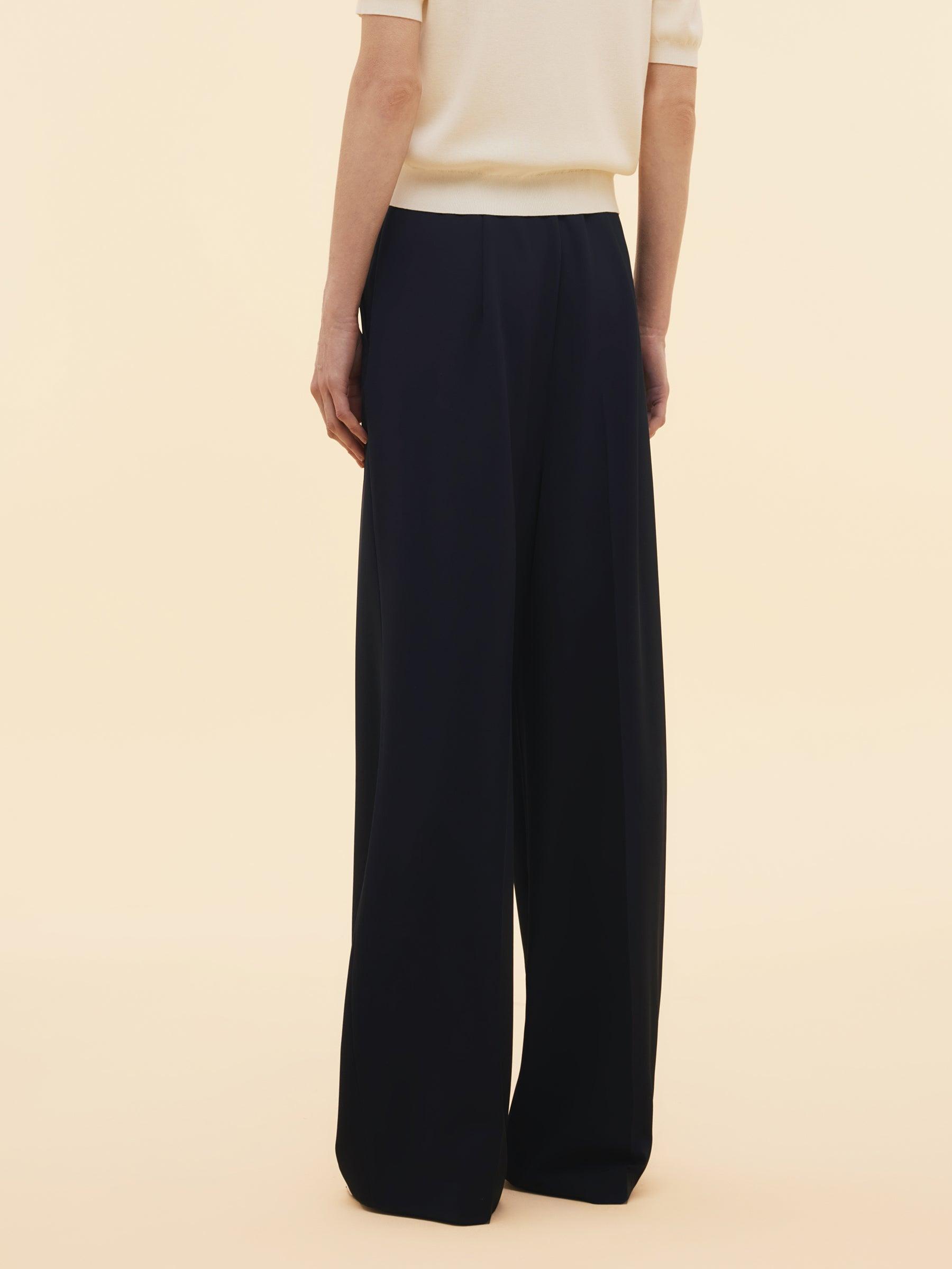 Four-Way Stretch Women High Waisted Pants Product Image