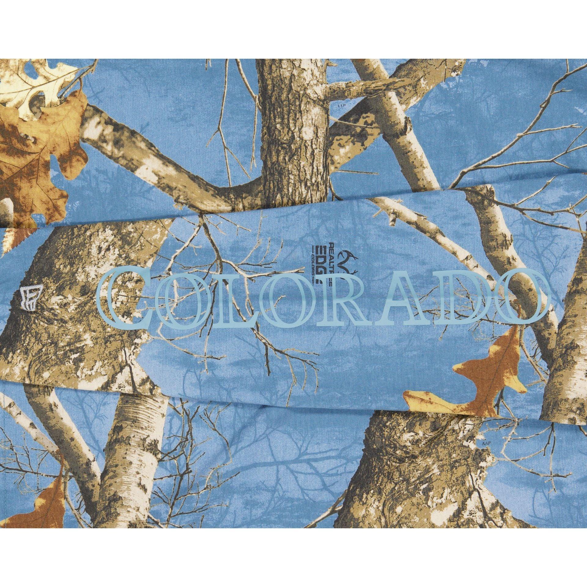 Texas Rangers Realtree Balaclava Hoodie Male Product Image