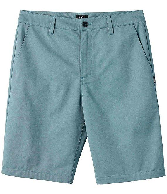 O'Neill Redwood 22#double; Outseam Shorts Product Image