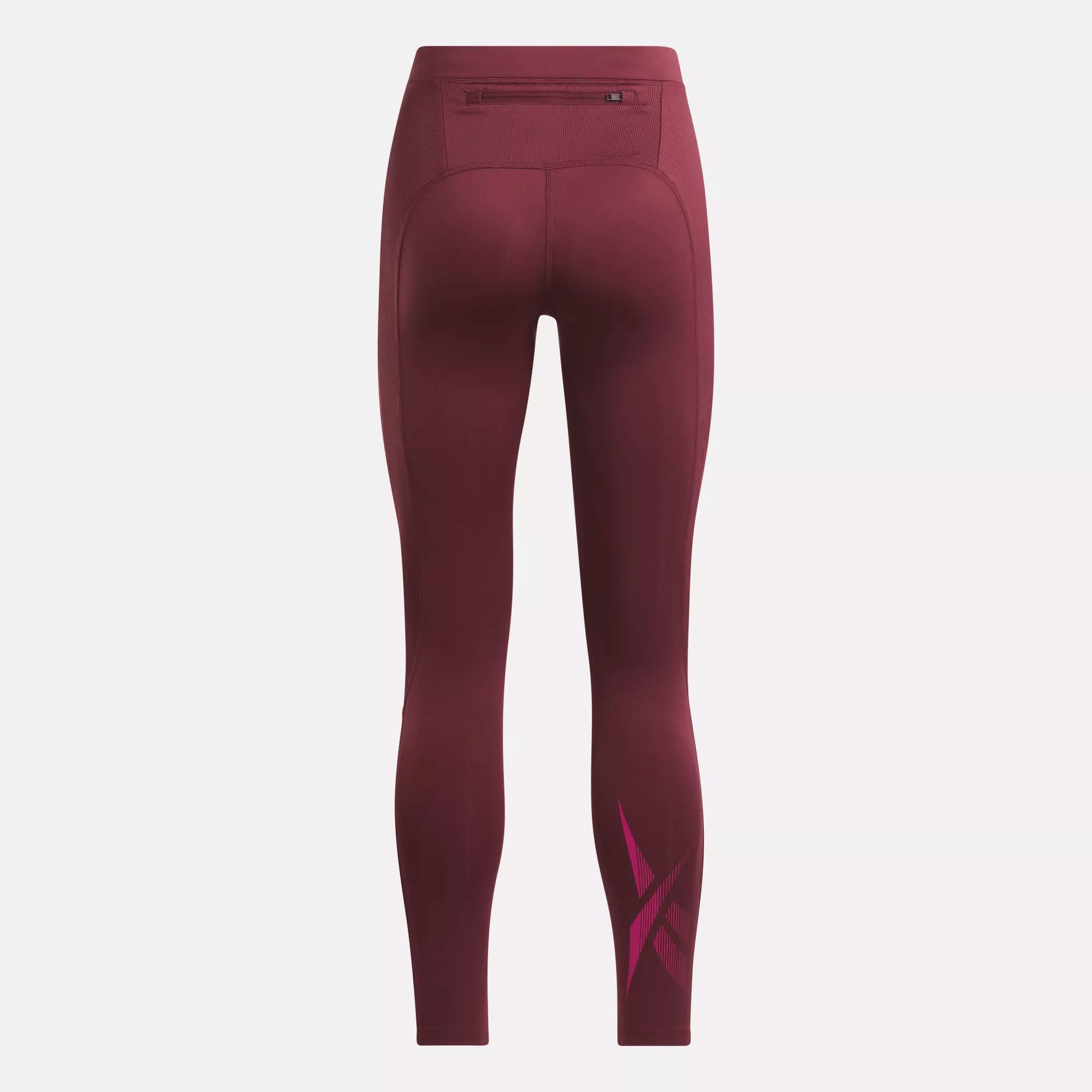 Women's Run Vector Leggings Female Product Image