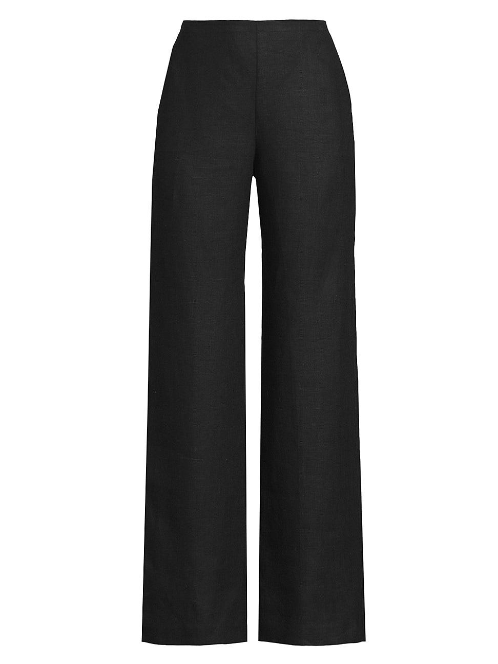 Womens Ilride Linen Pants Product Image
