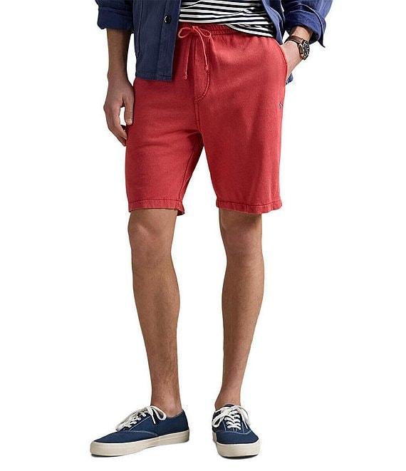 Polo Ralph Lauren Spa 8#double; Inseam Terry Shorts Product Image