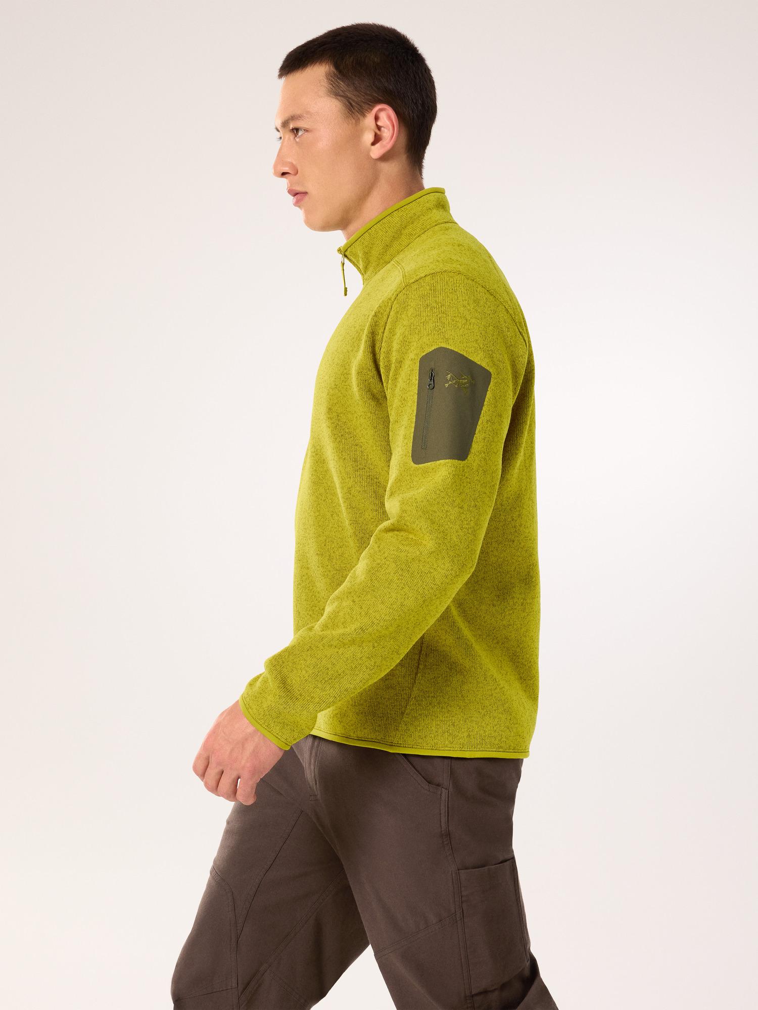 Covert 1/2 Zip Neck Men's Product Image