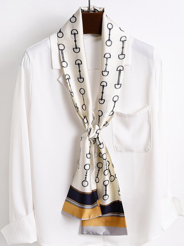 Printed Sun Protection Shawl&Scarf Product Image