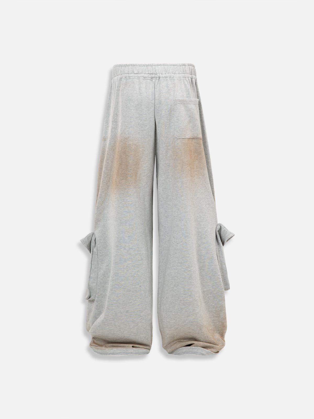 Aelfric Eden Dirt Color Big Pocket Sweatpants Product Image