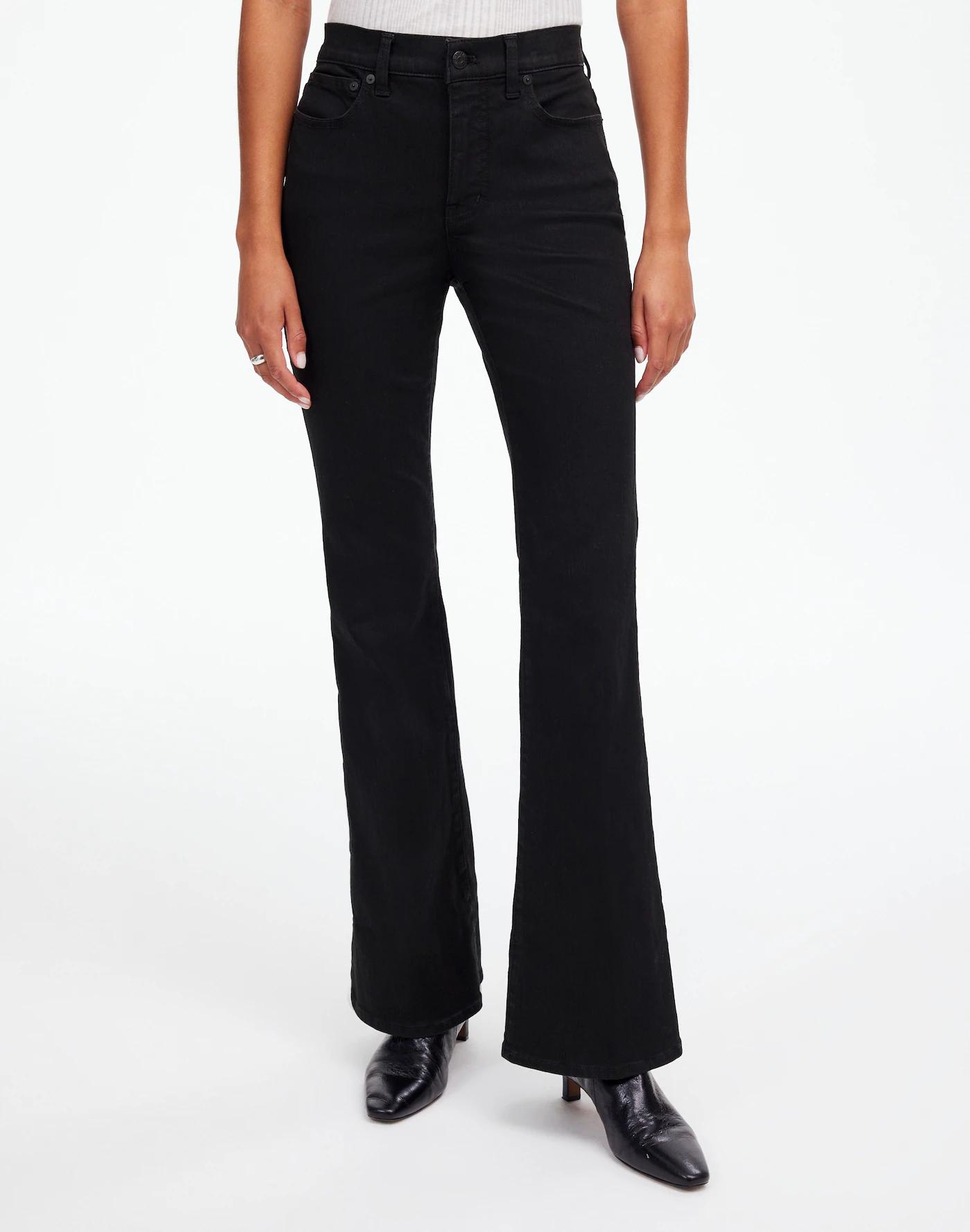 Flea Market Flare Jeans Product Image