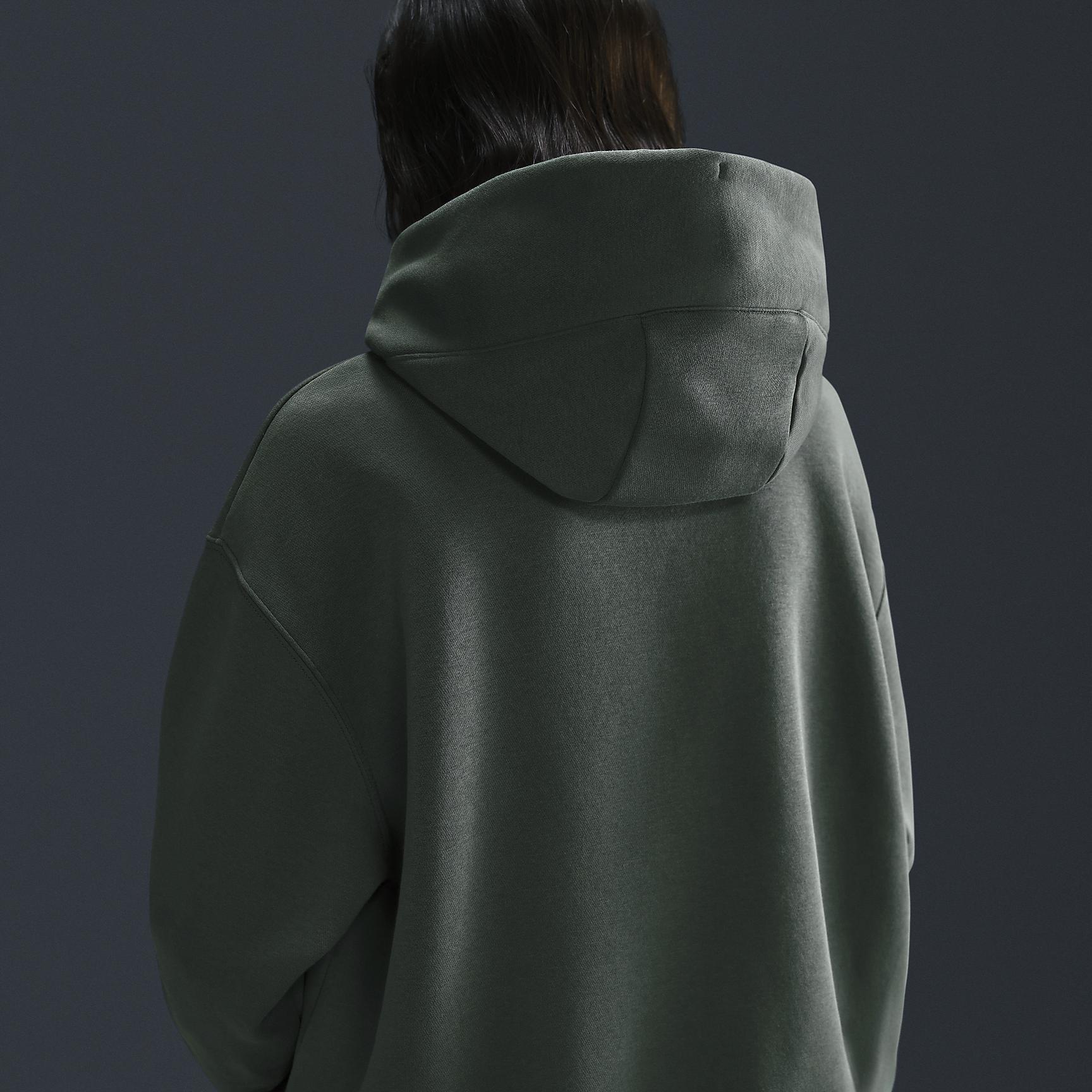 Nike Sportswear Phoenix Fleece Women's Oversized Pullover Hoodie Product Image