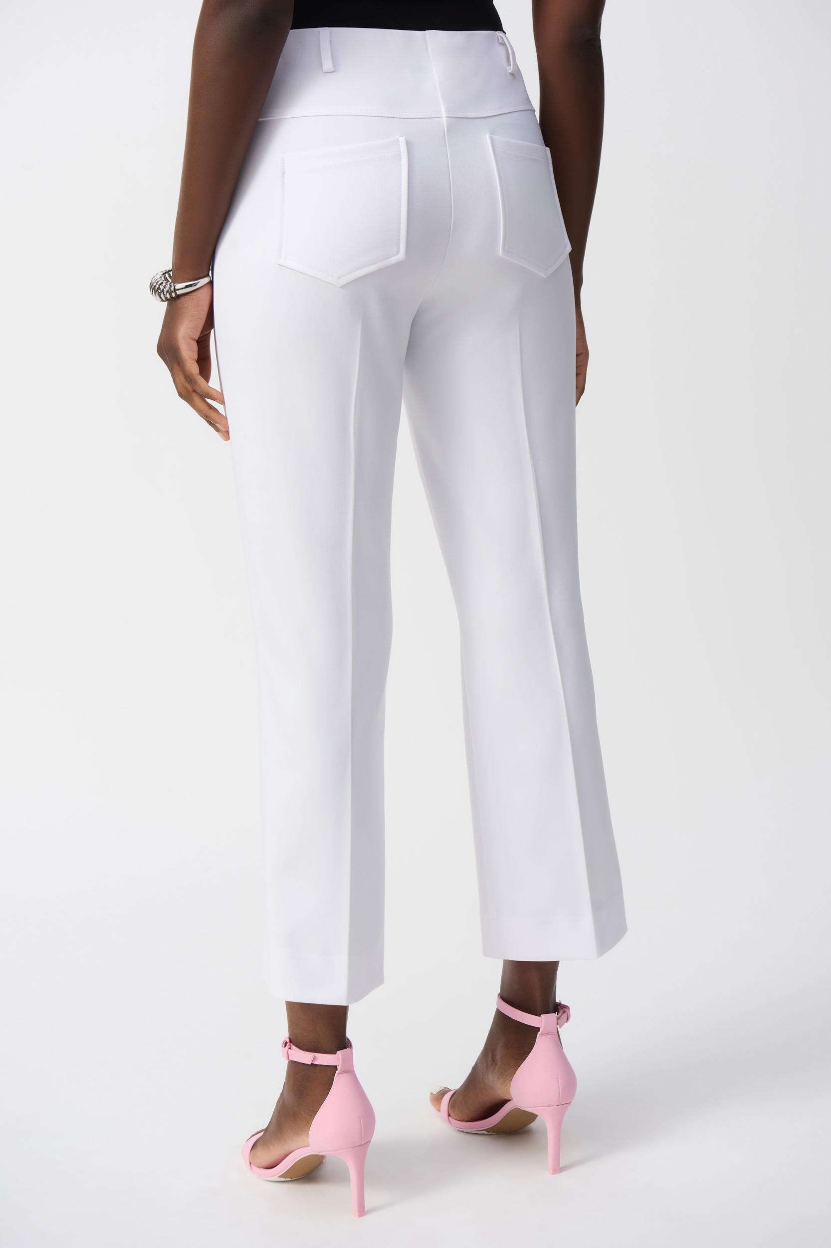 Lux Twill Straight Pull-On Pants Product Image