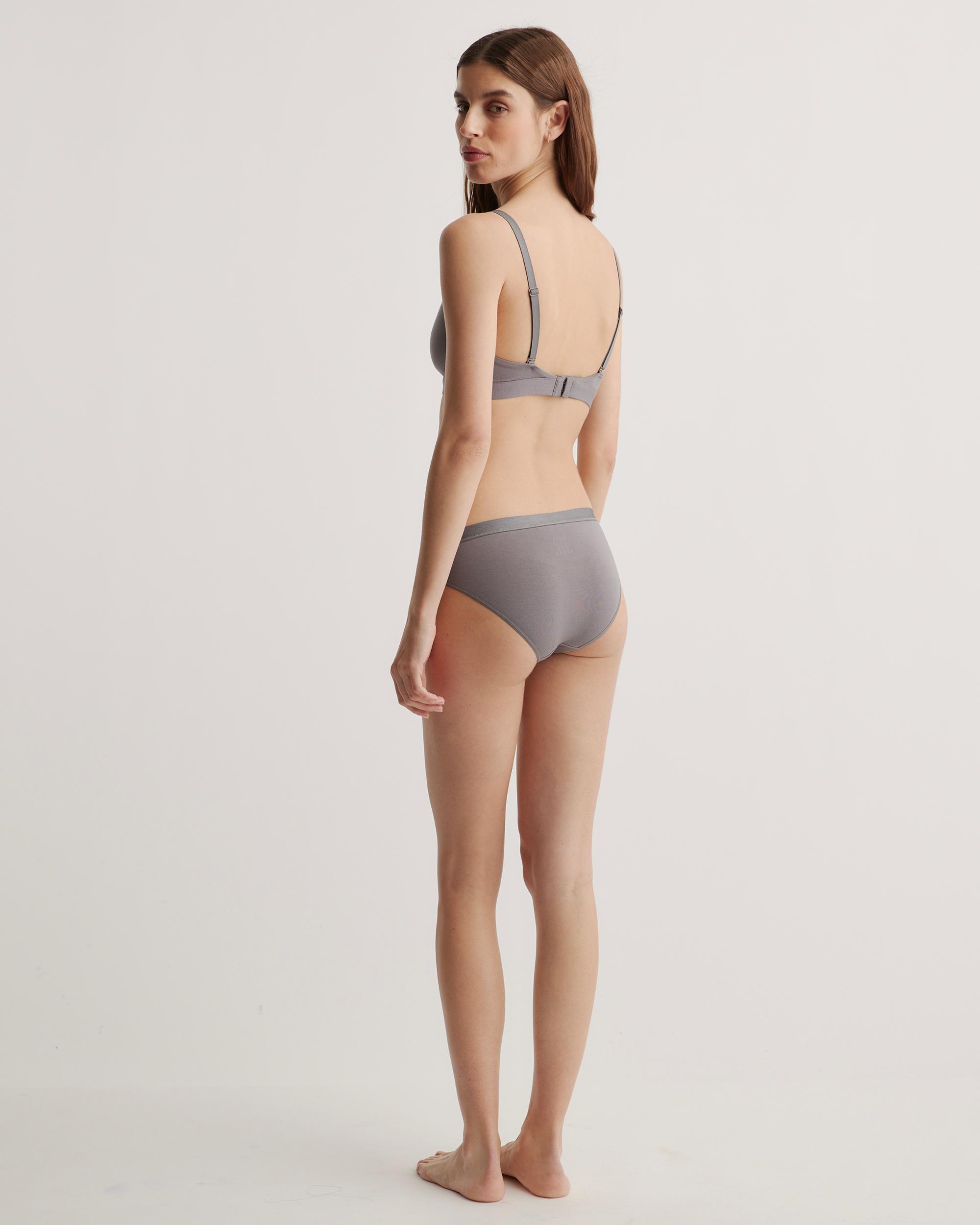 Quince | Women's Micromodal Bikini Size XL Product Image