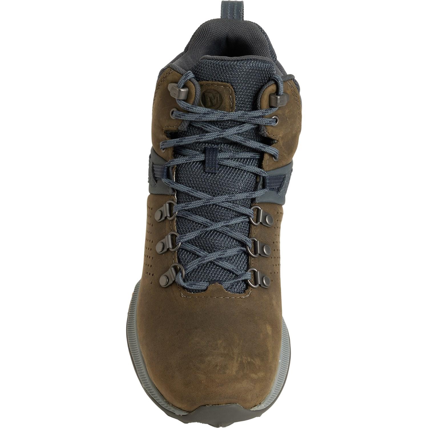 Merrell Zion Peak Mid Hiking Boot - Waterproof (For Men) Product Image