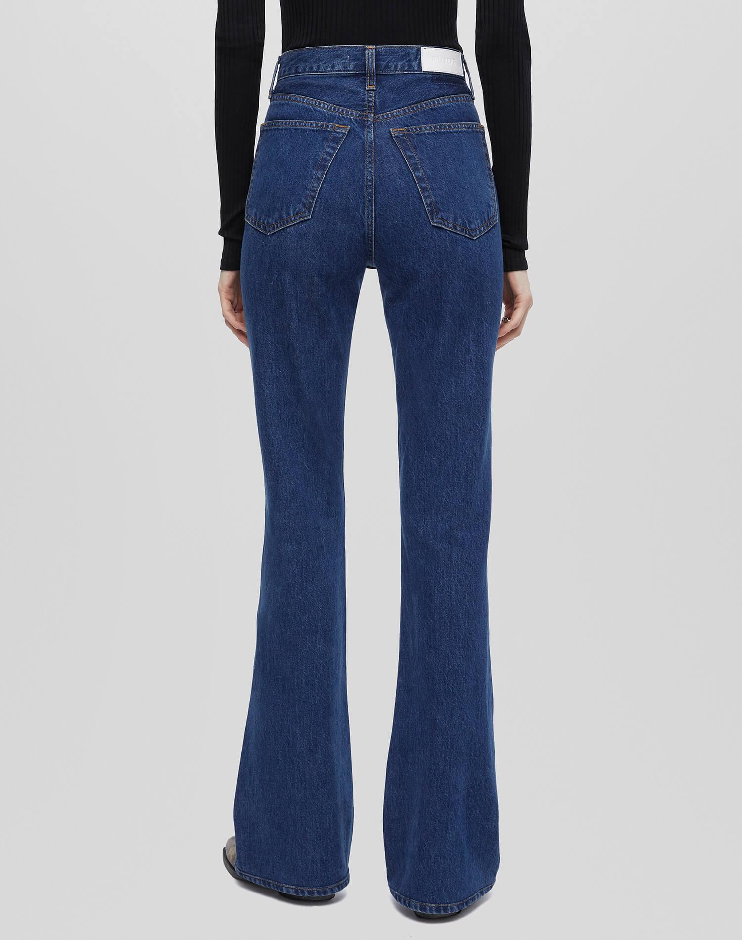 The Riding Jean - Faded Rider Product Image