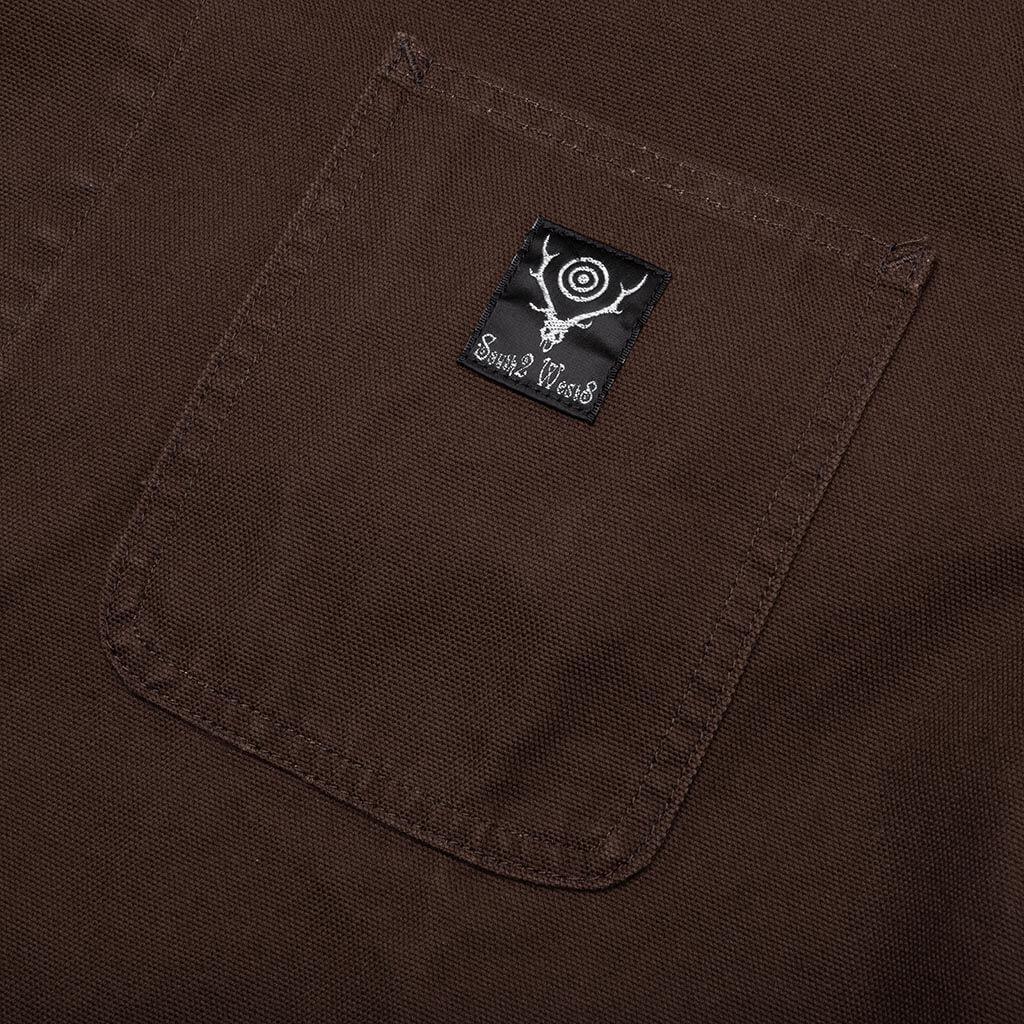 Coverall - Brown Male Product Image