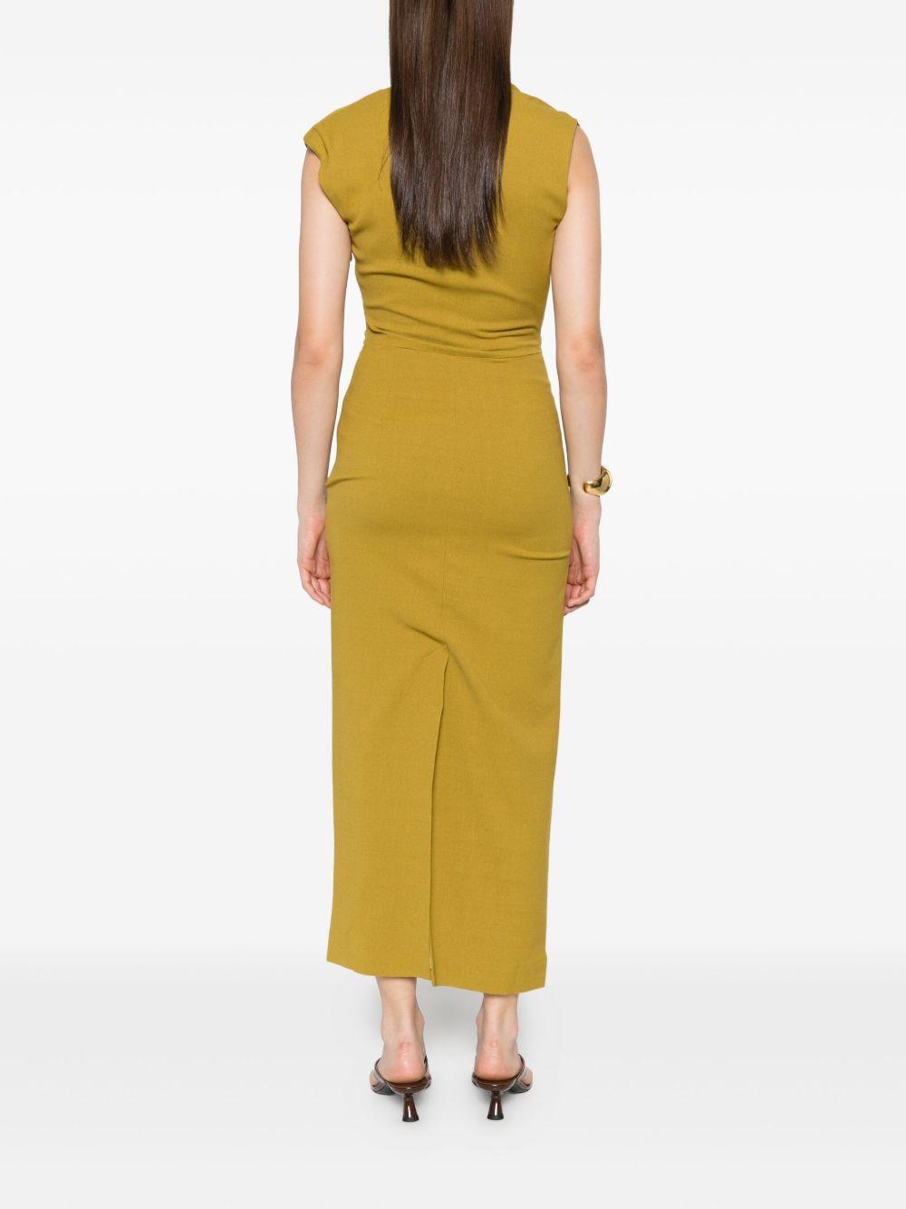 Babette maxi dress Product Image
