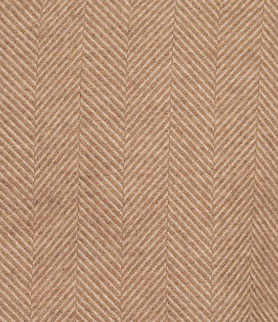 Murano Collezione Canclini Slim Fit Flannel Long Sleeve Woven Shirt Product Image