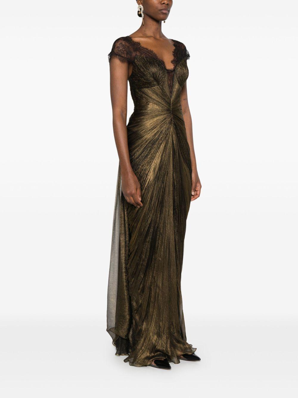 Cindy maxi dress Product Image