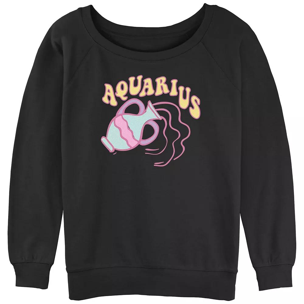 Juniors' X-Men Dark Phoenix Poster Slouchy Terry Graphic Pullover, Girl's, Size: Small, Black Product Image